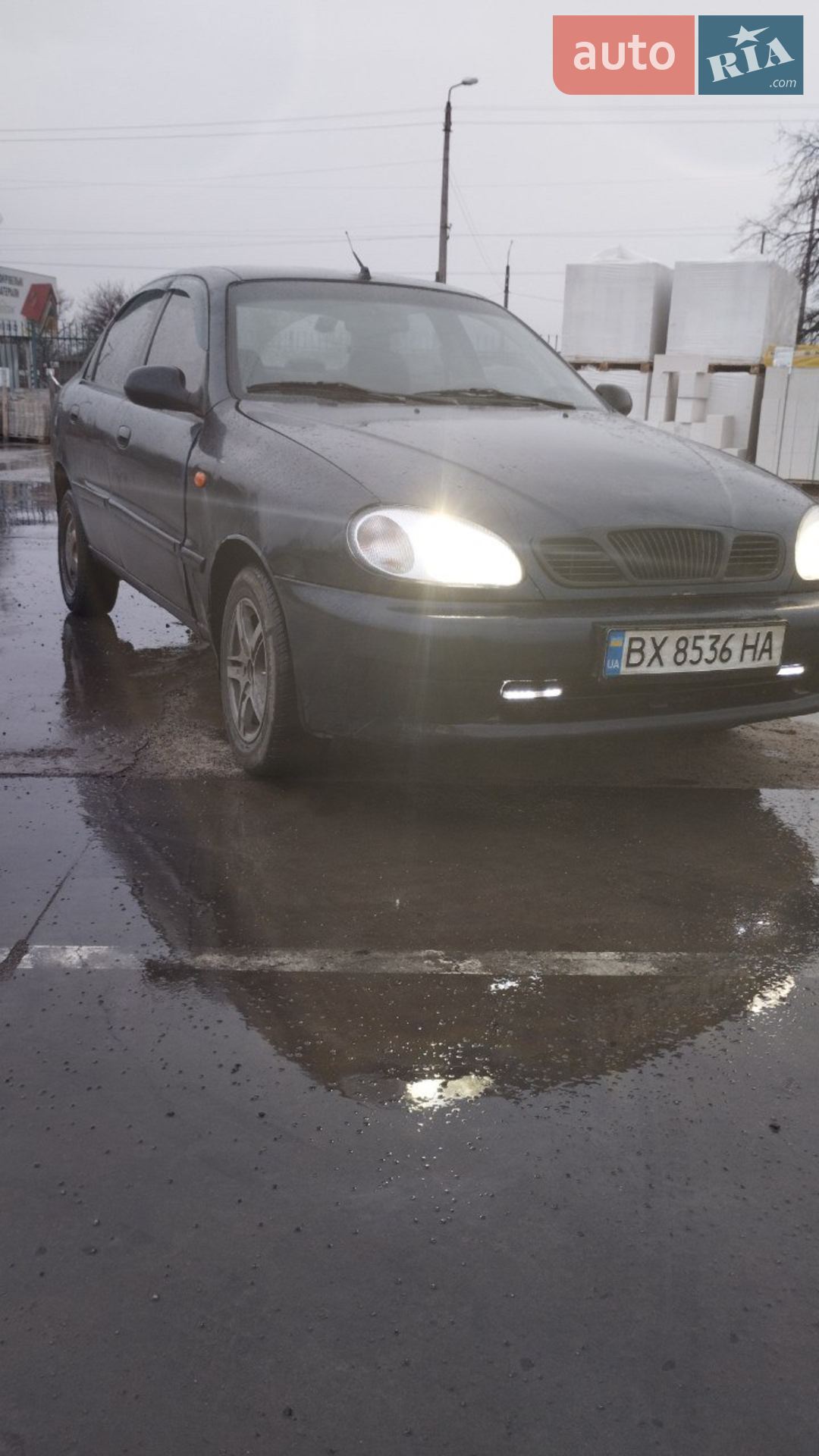 Daewoo Lanos, 2006
