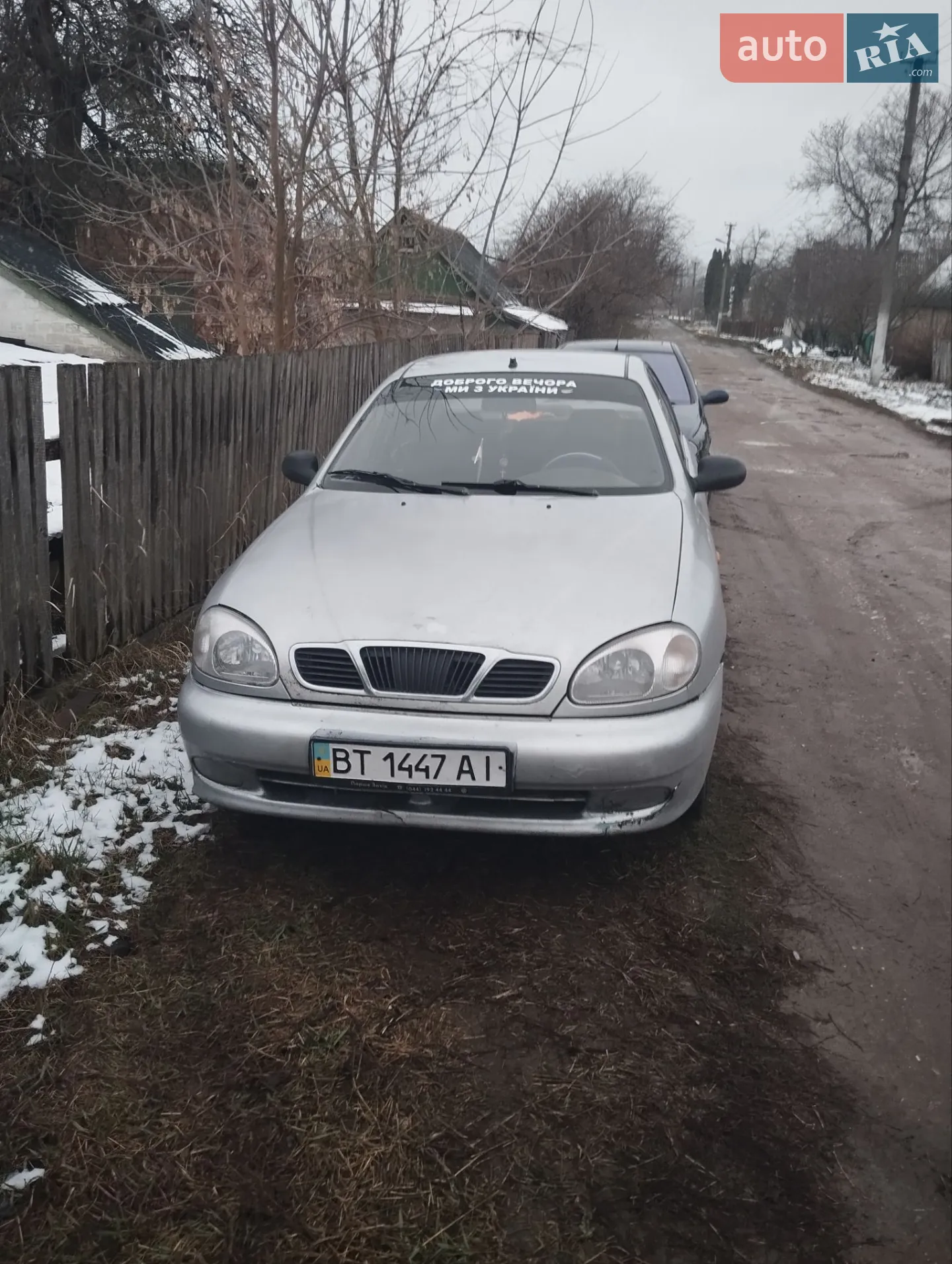 Daewoo Lanos, 2007