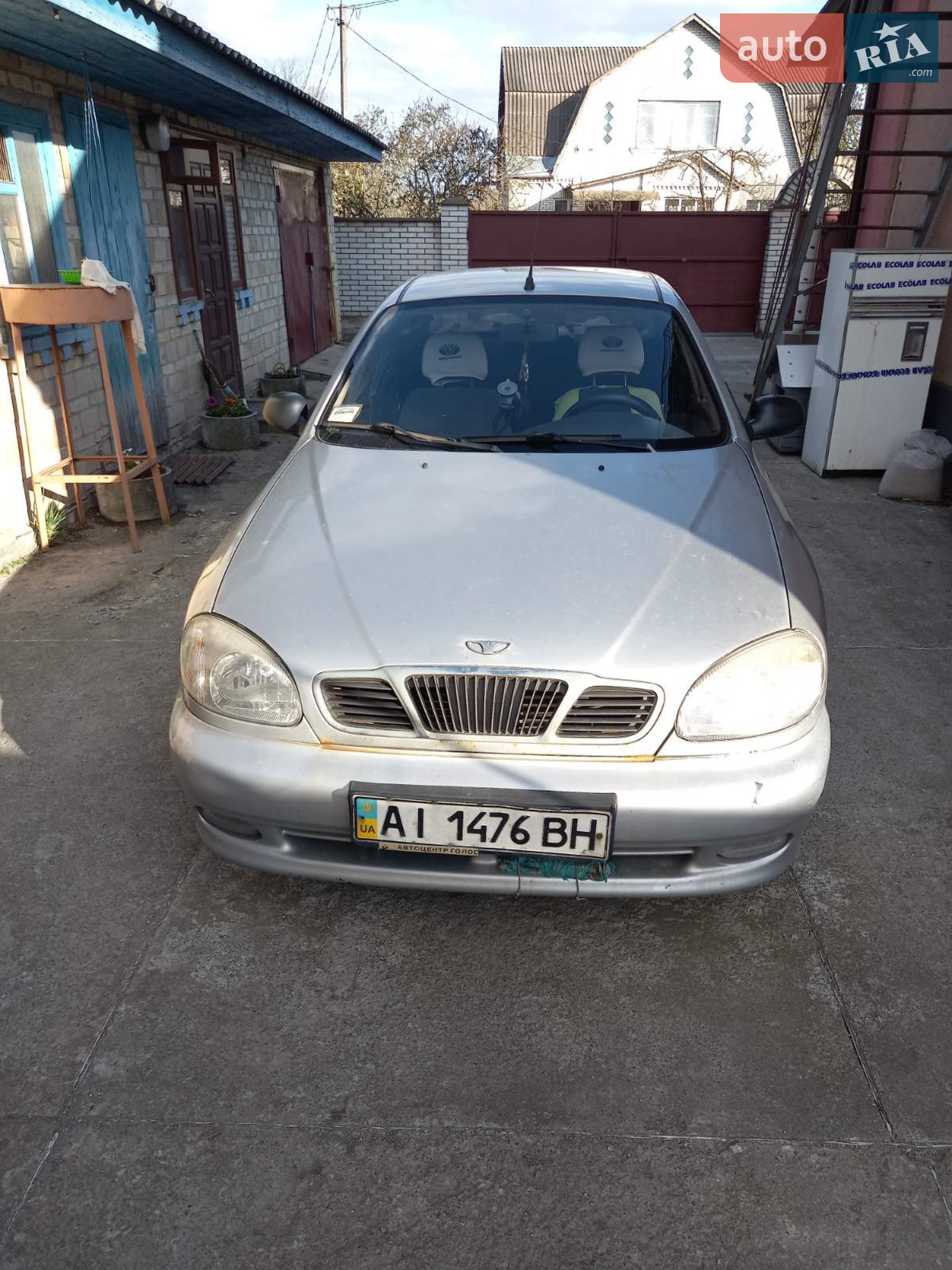 Daewoo Lanos, 2007