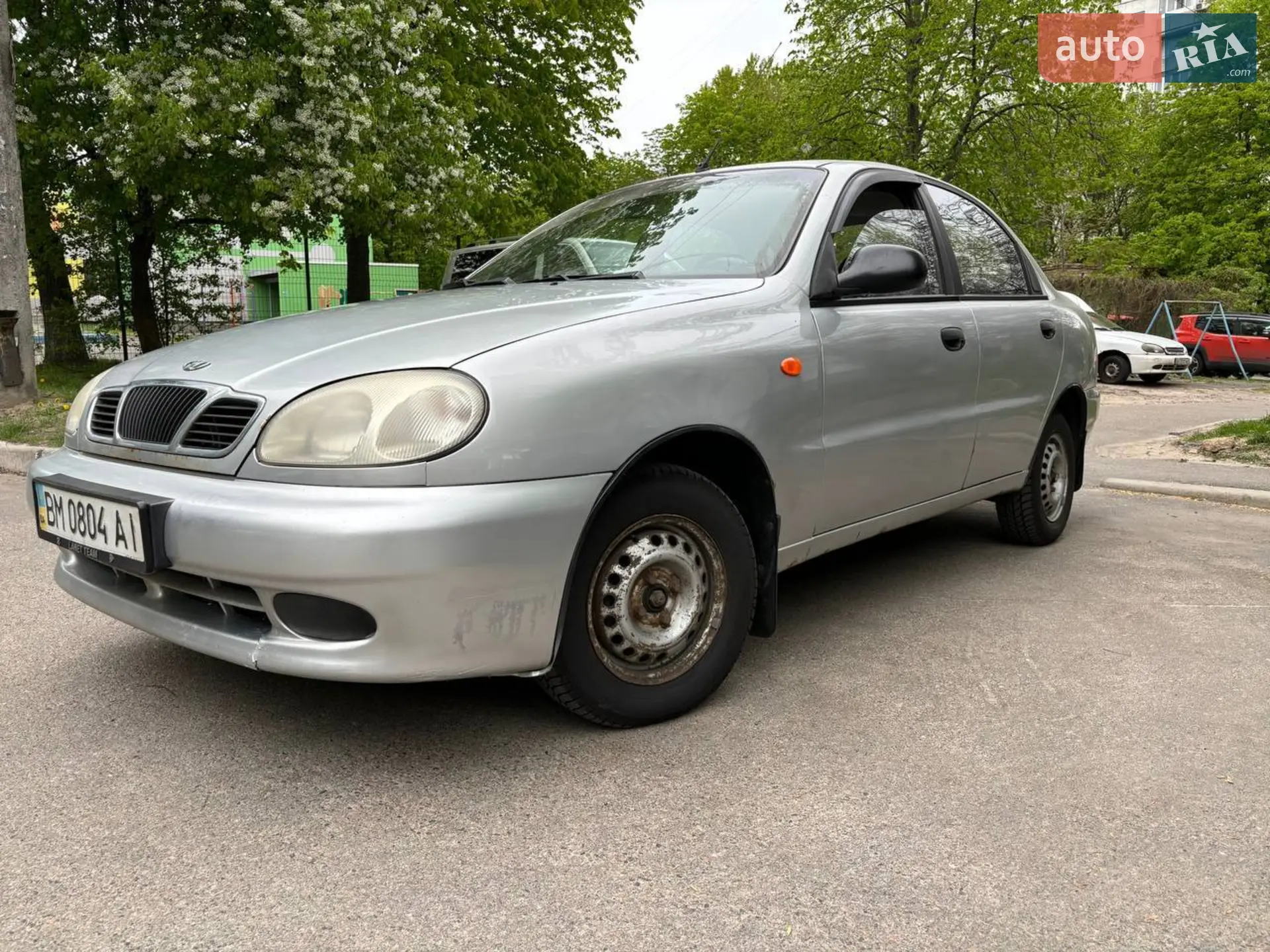 Daewoo Lanos, 2007