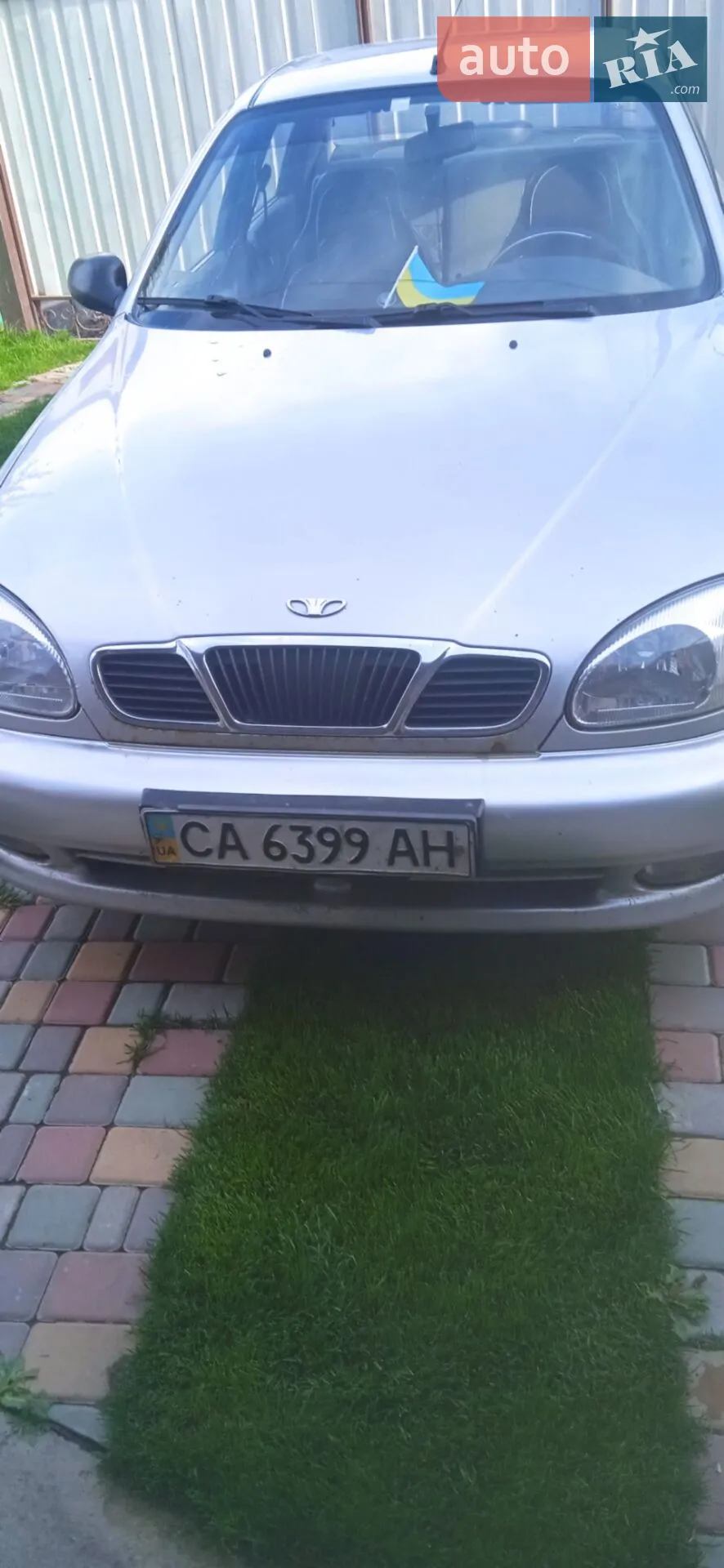 Daewoo Lanos, 2006
