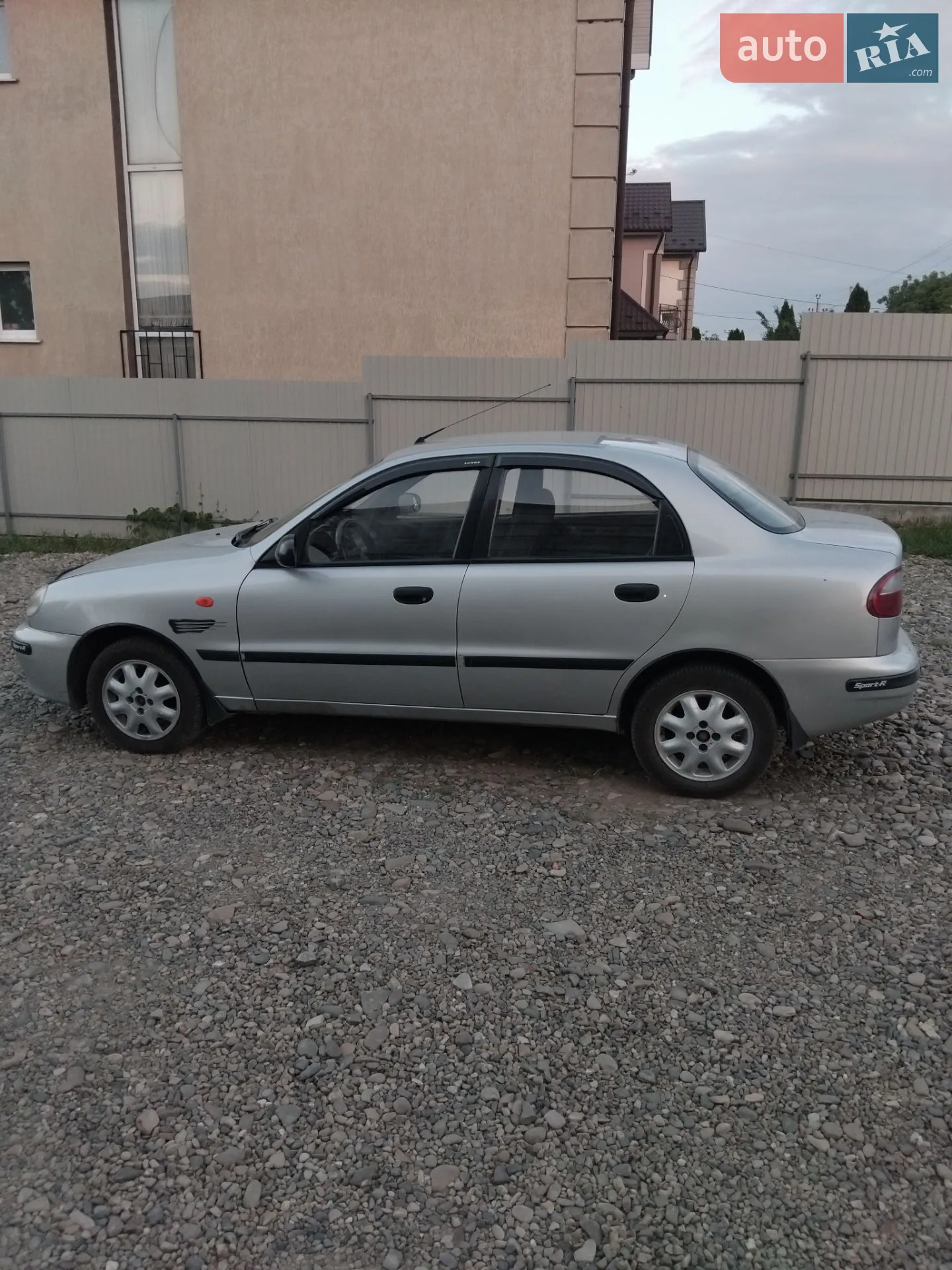 Daewoo Lanos, 2007