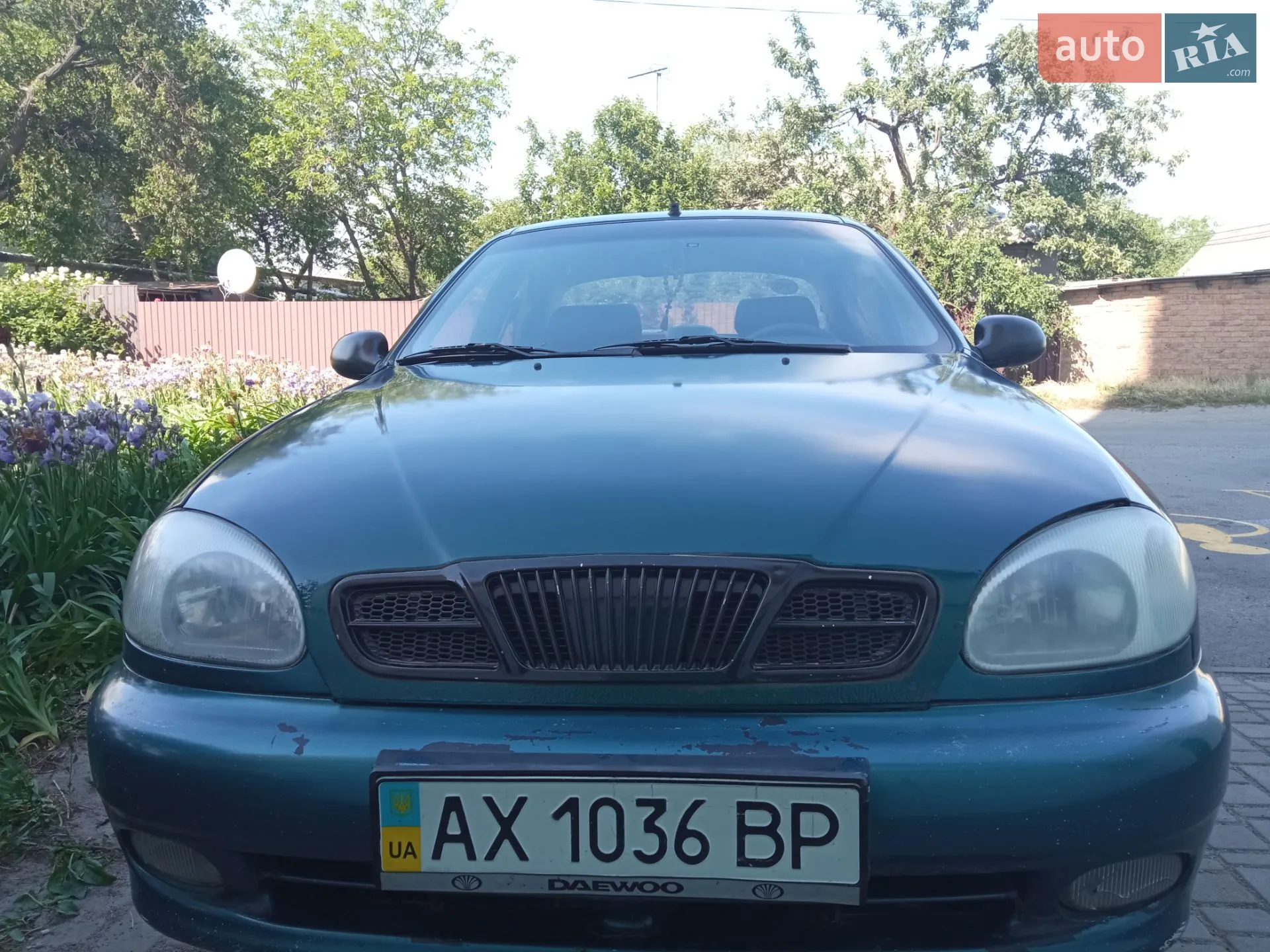 Daewoo Lanos, 2006