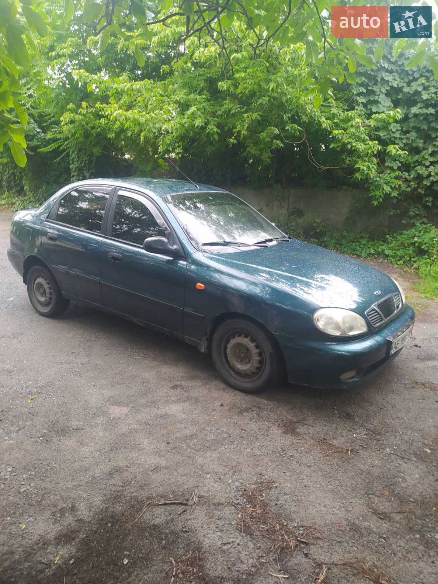 Daewoo Lanos, 2007