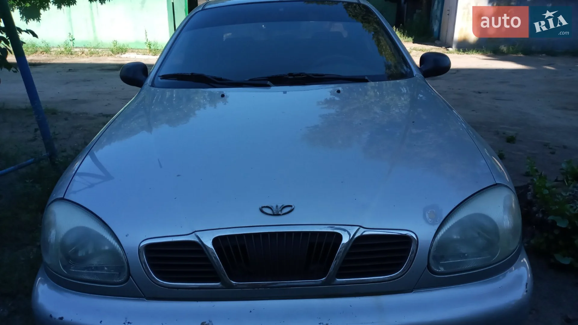 Daewoo Lanos, 2007