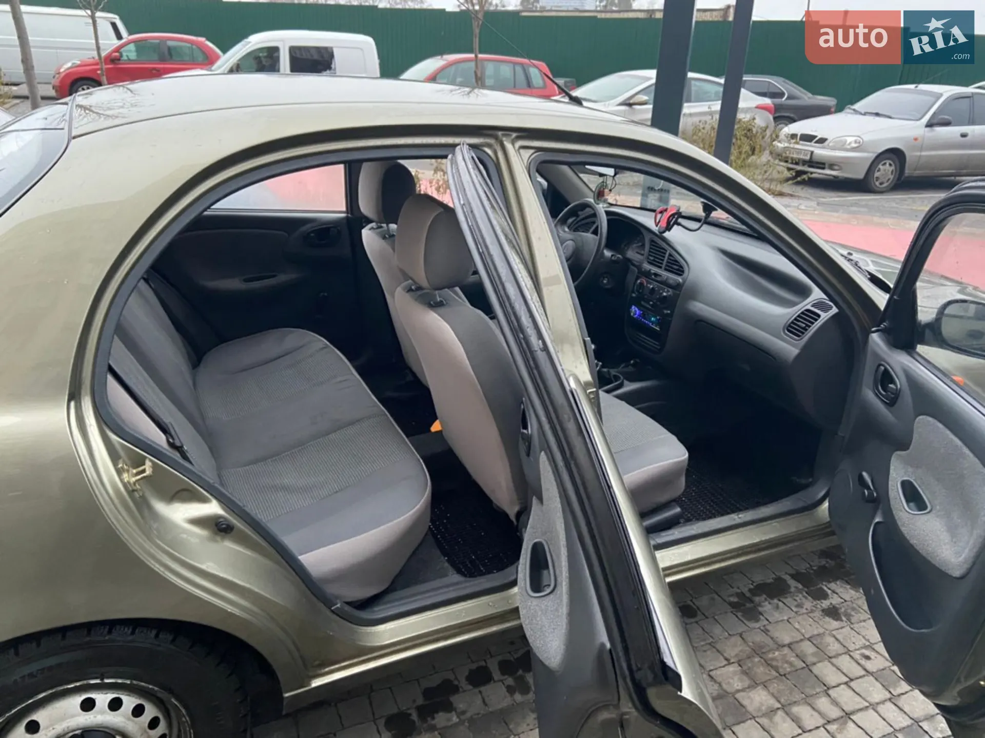 Daewoo Lanos, 2005