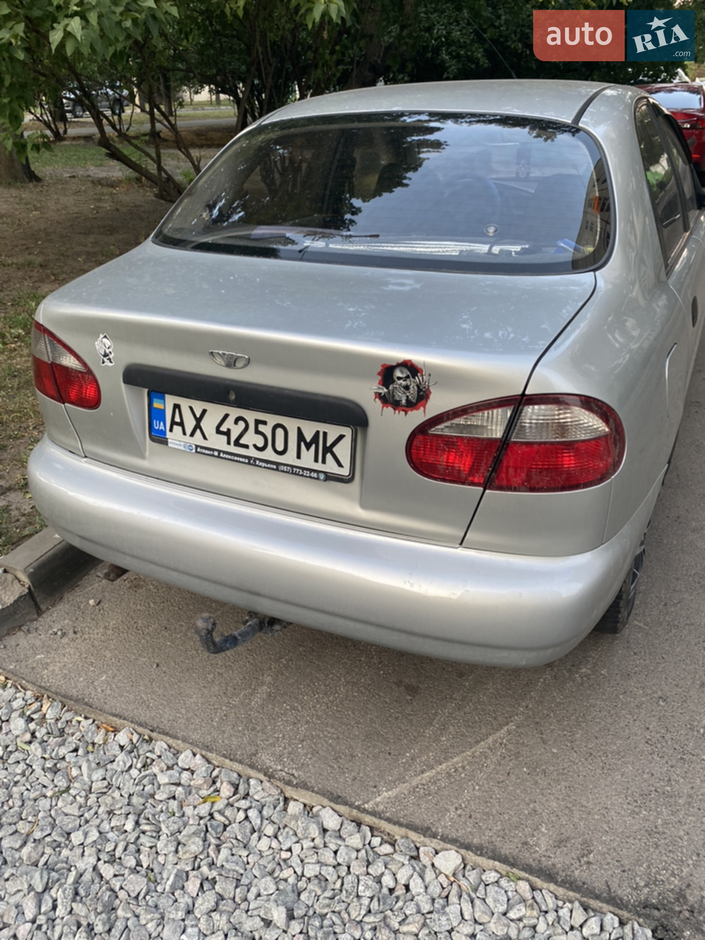 Daewoo Lanos, 2004