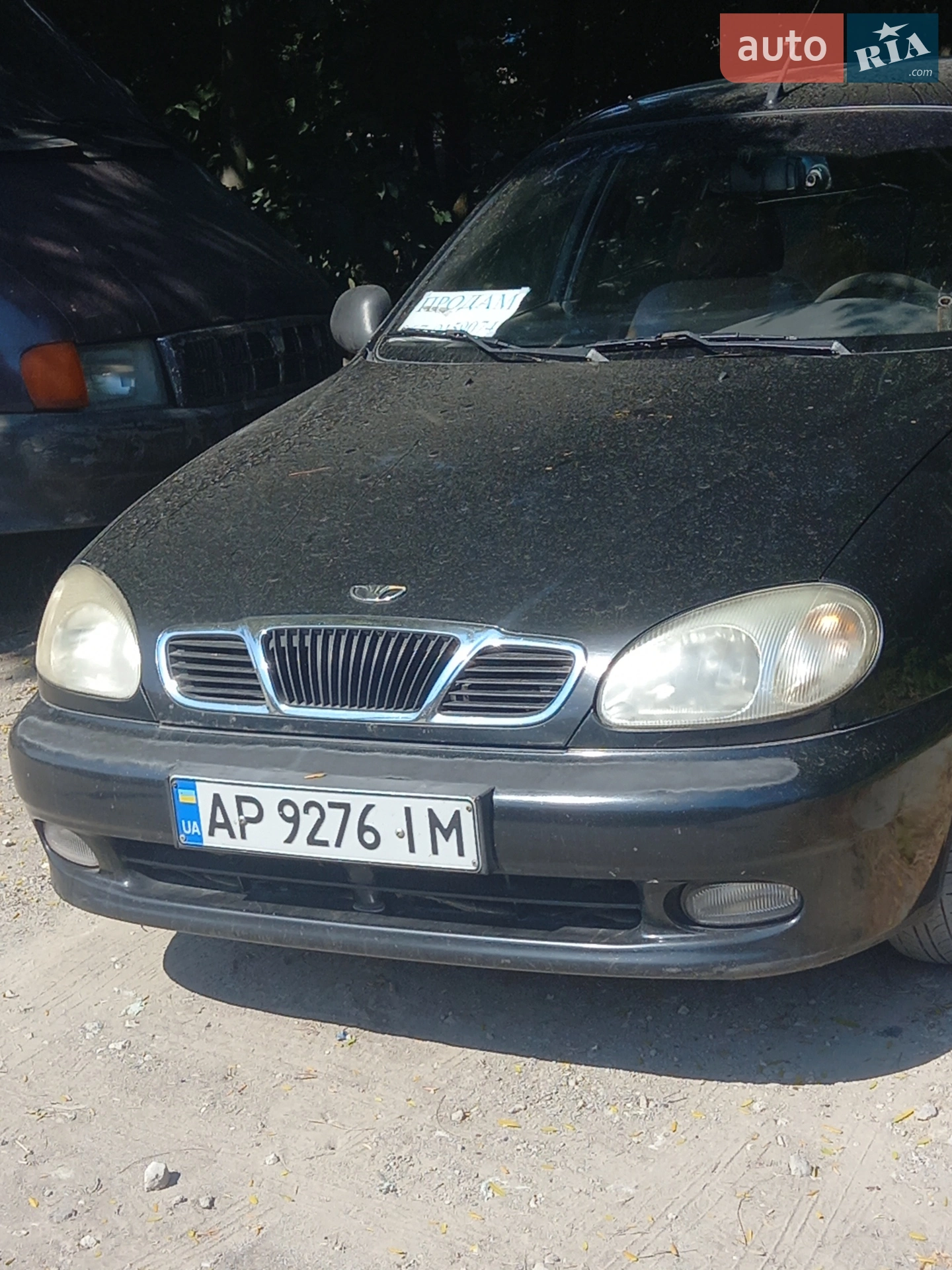 Daewoo Lanos, 2008