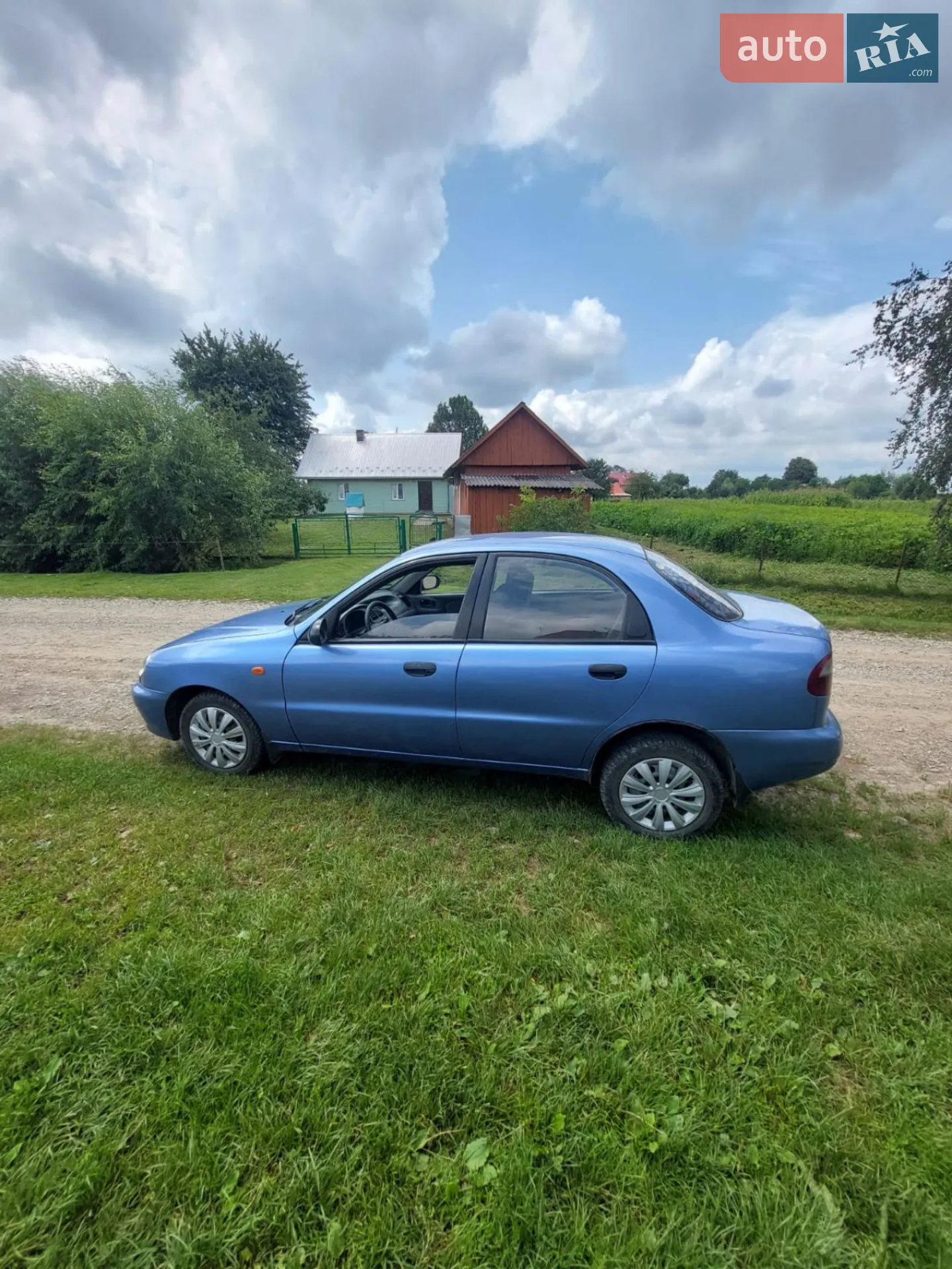 Daewoo Lanos, 2007