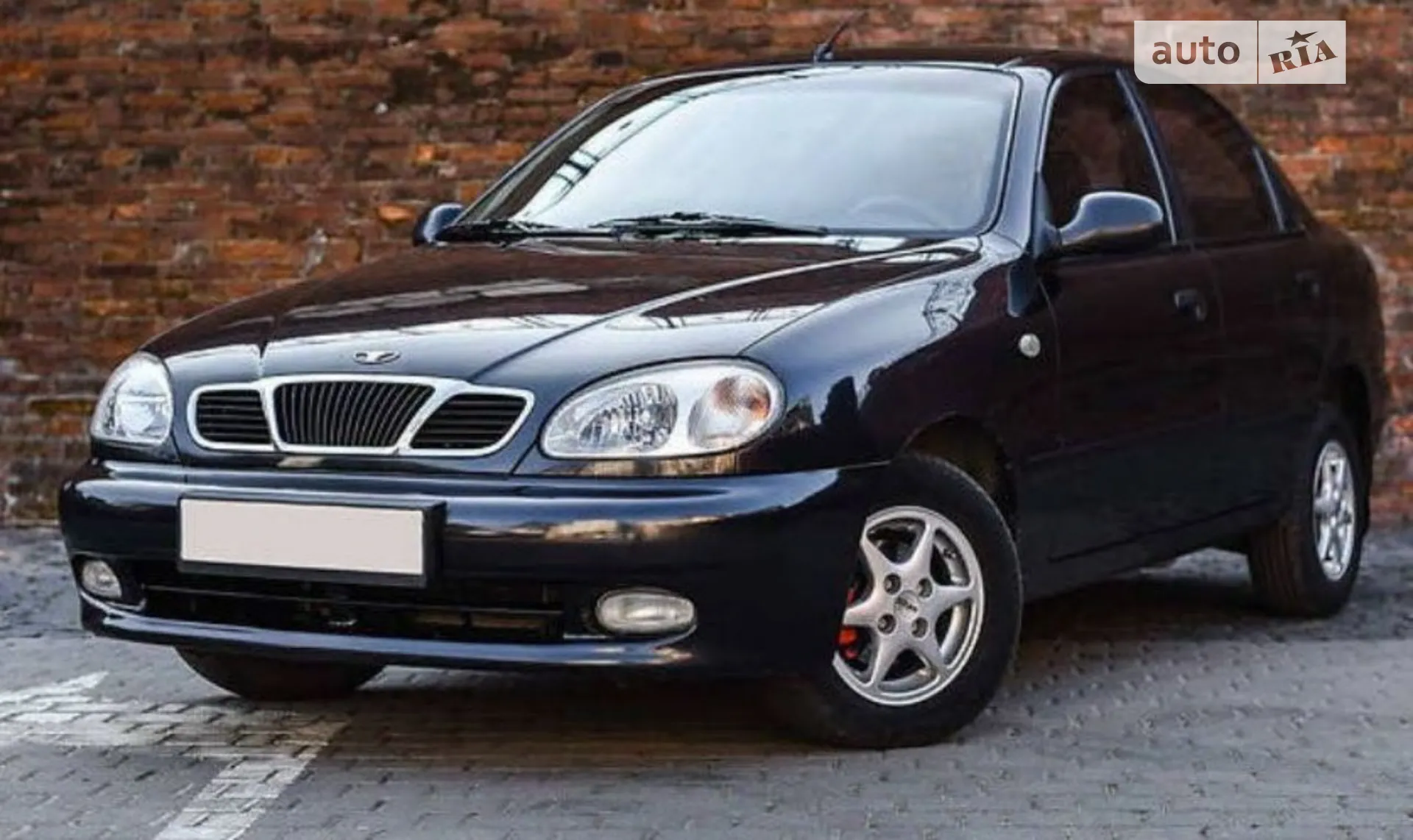 Daewoo Lanos, 2006