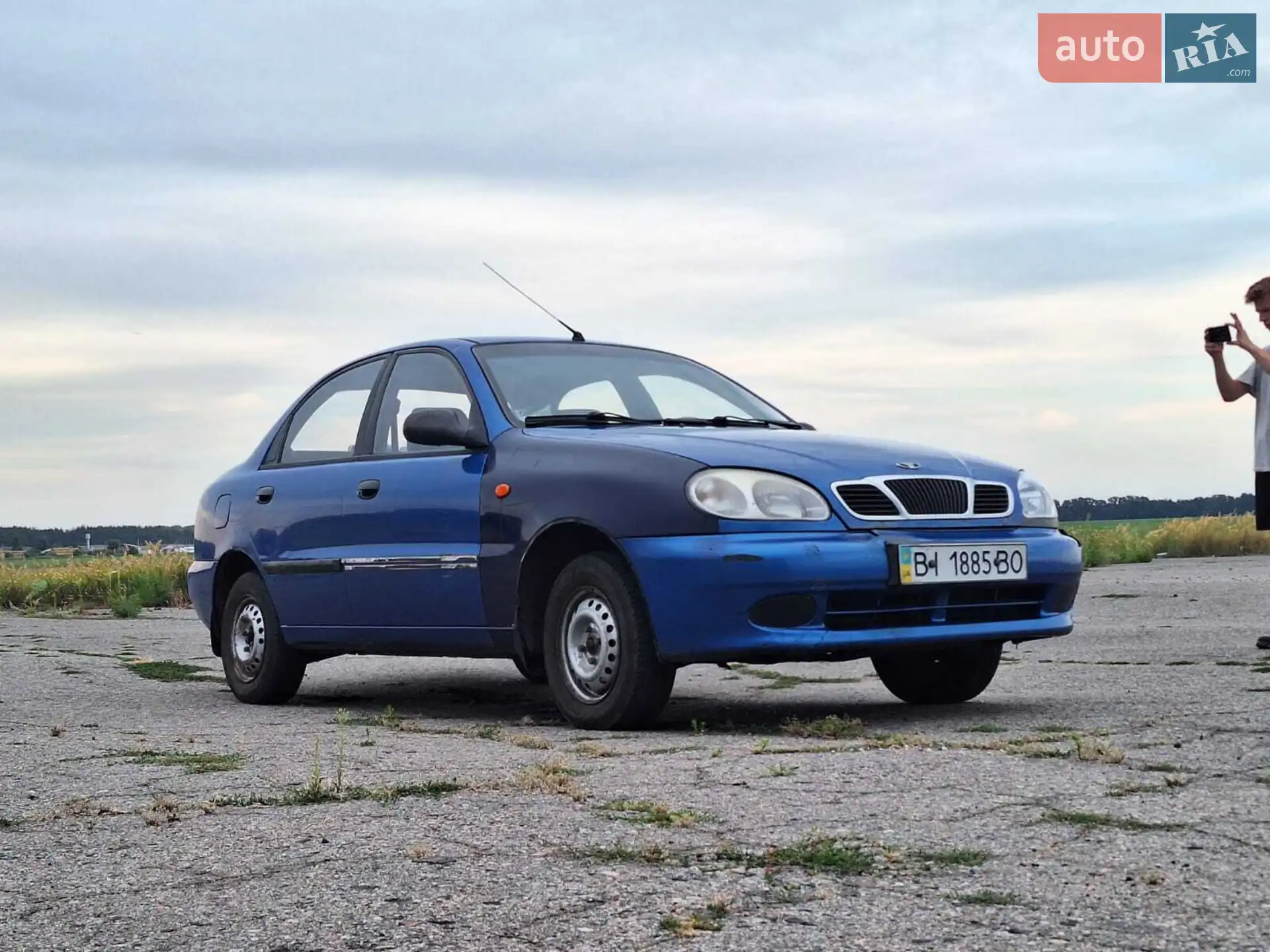 Daewoo Lanos, 2008