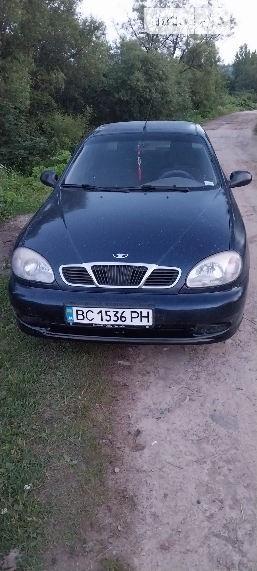 Daewoo Lanos, 2004