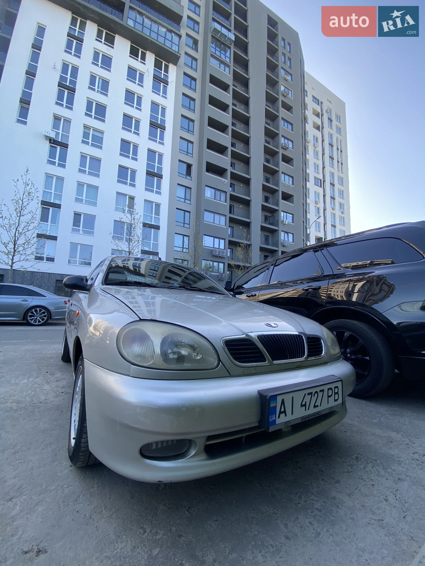Daewoo Lanos, 2003
