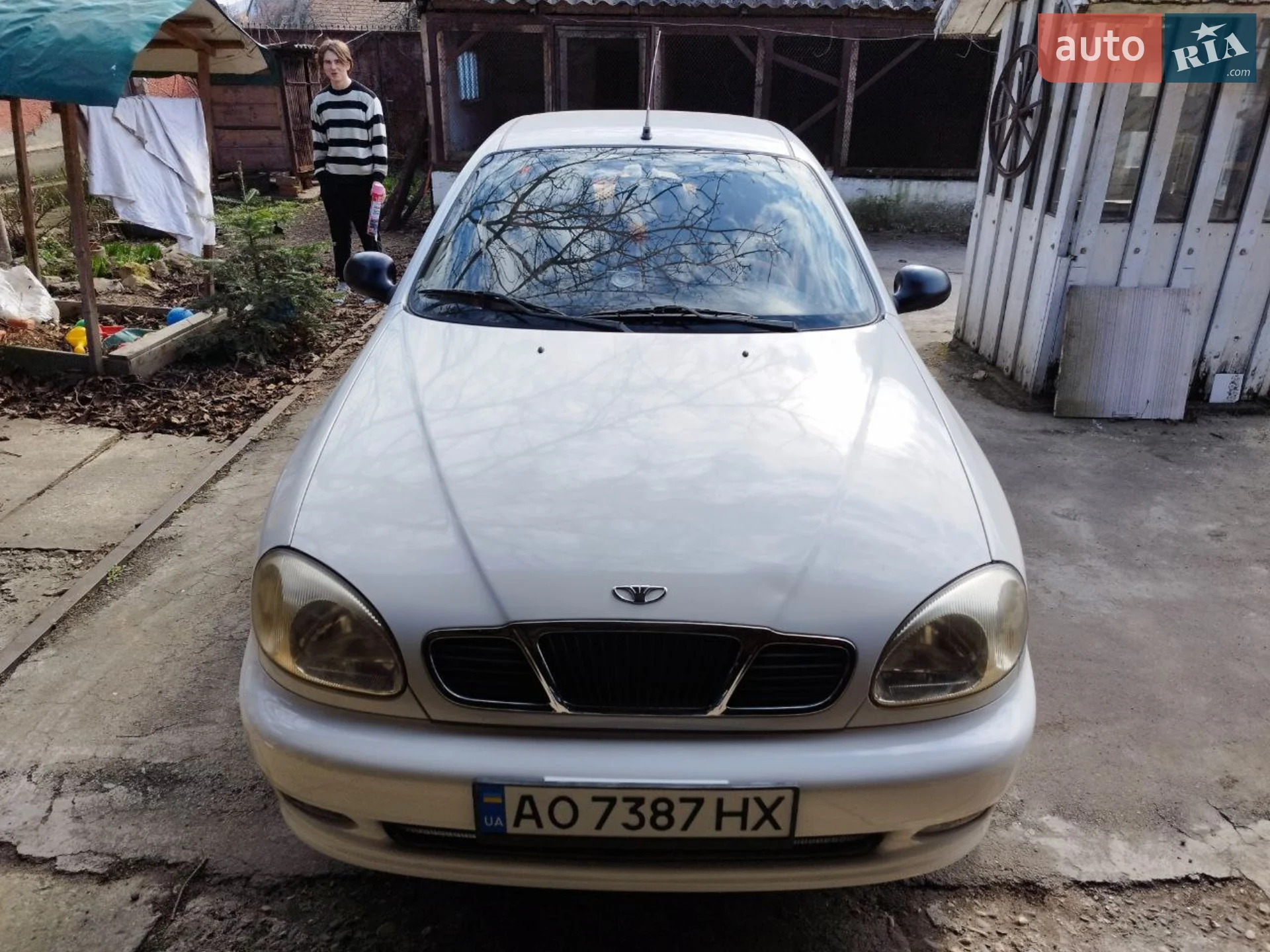Daewoo Lanos, 2007