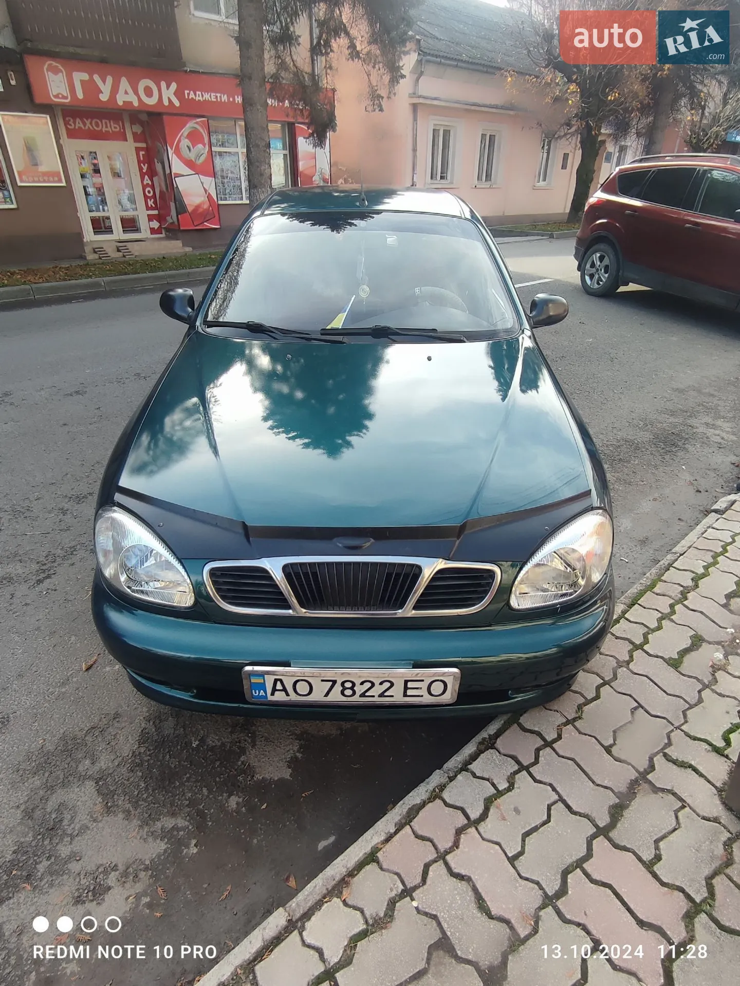 Daewoo Lanos, 2007