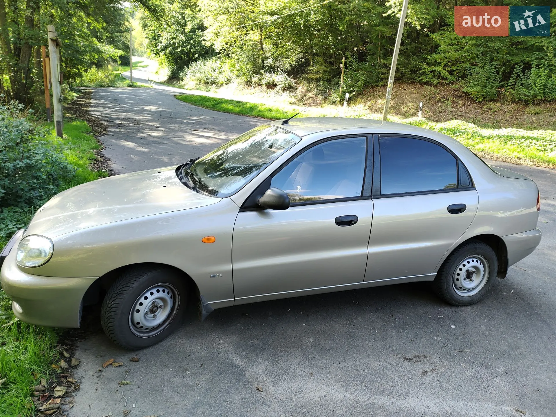Daewoo Lanos, 2008