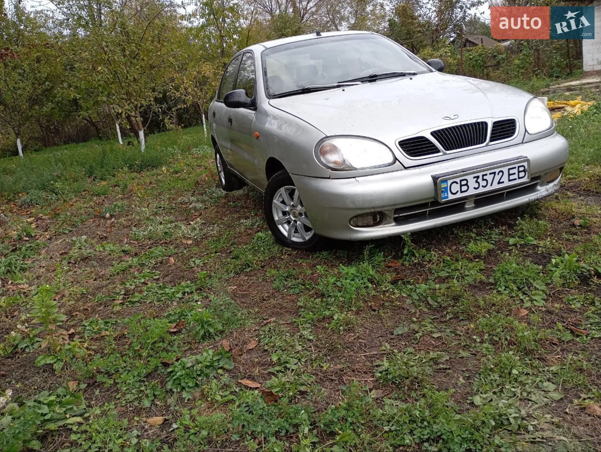 Daewoo Lanos, 2007