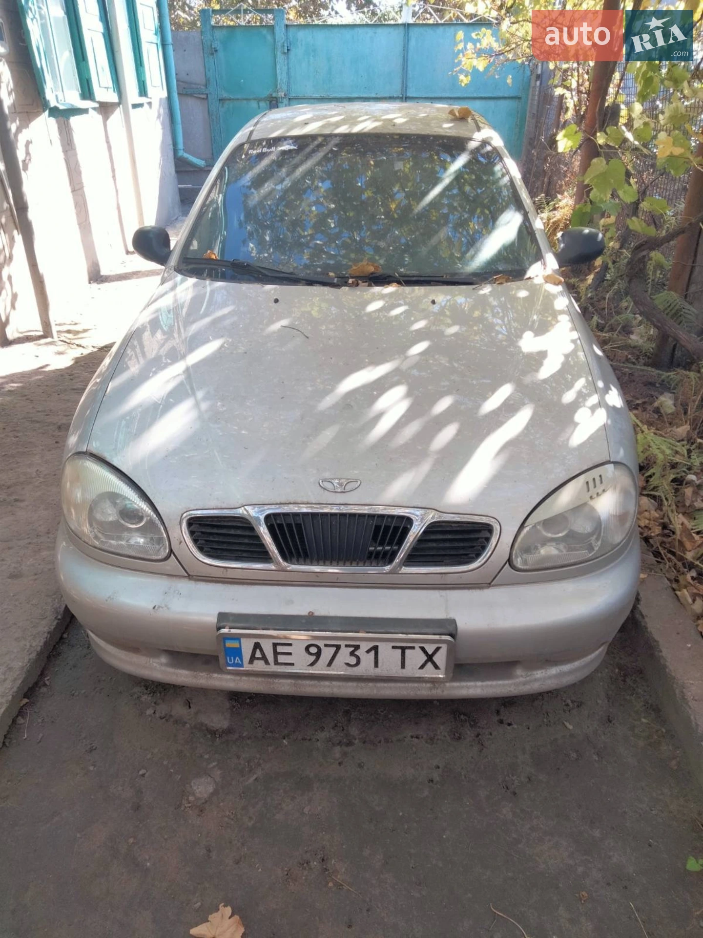 Daewoo Lanos, 2002