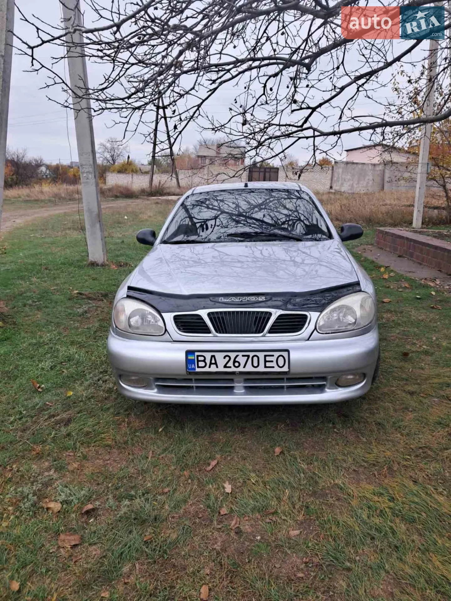 Daewoo Lanos, 2007