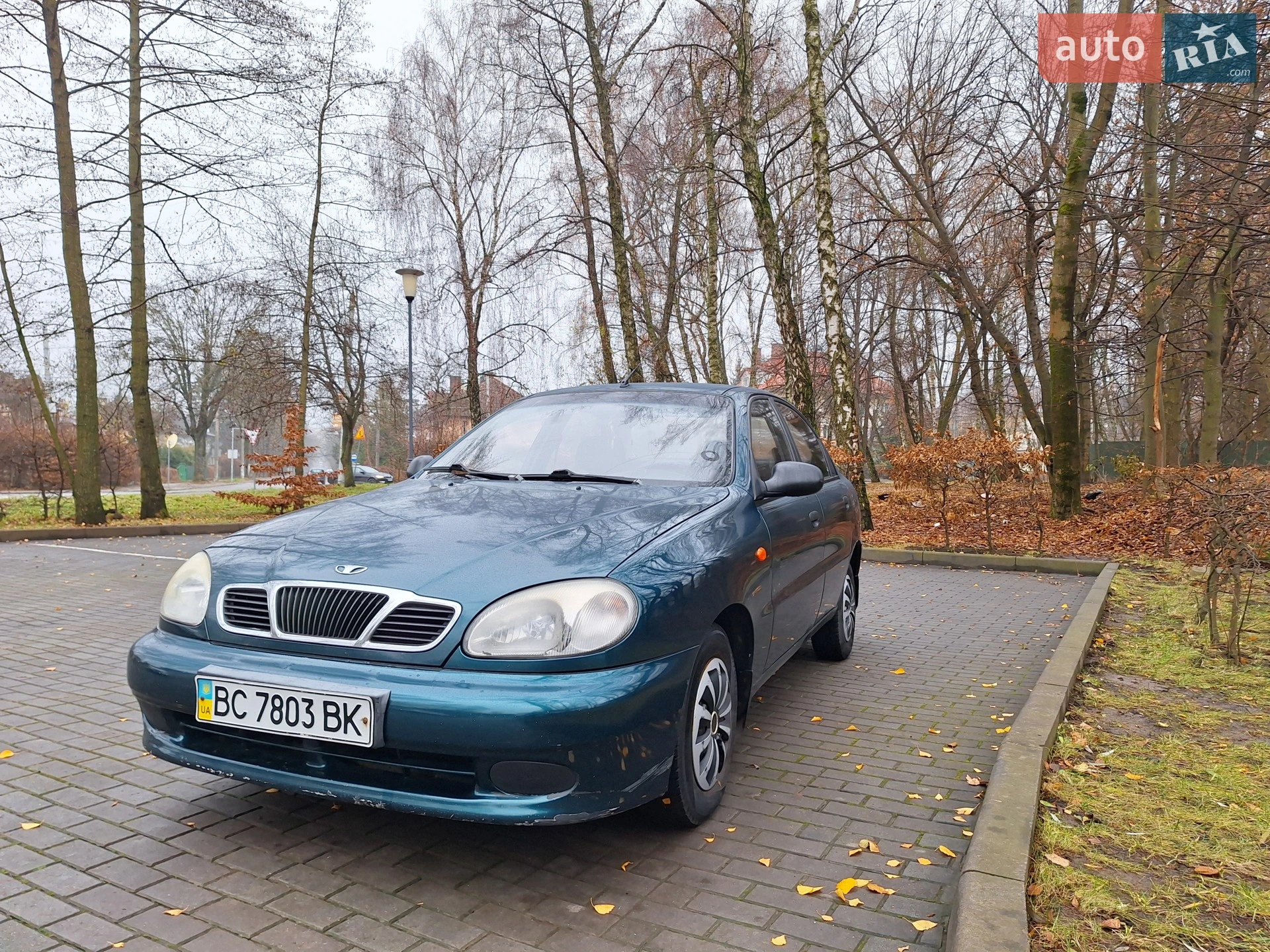 Daewoo Lanos, 2004