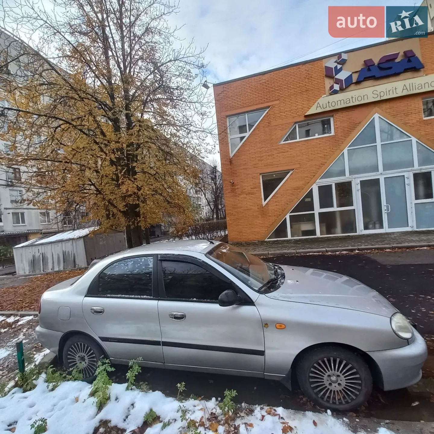 Daewoo Lanos, 2007