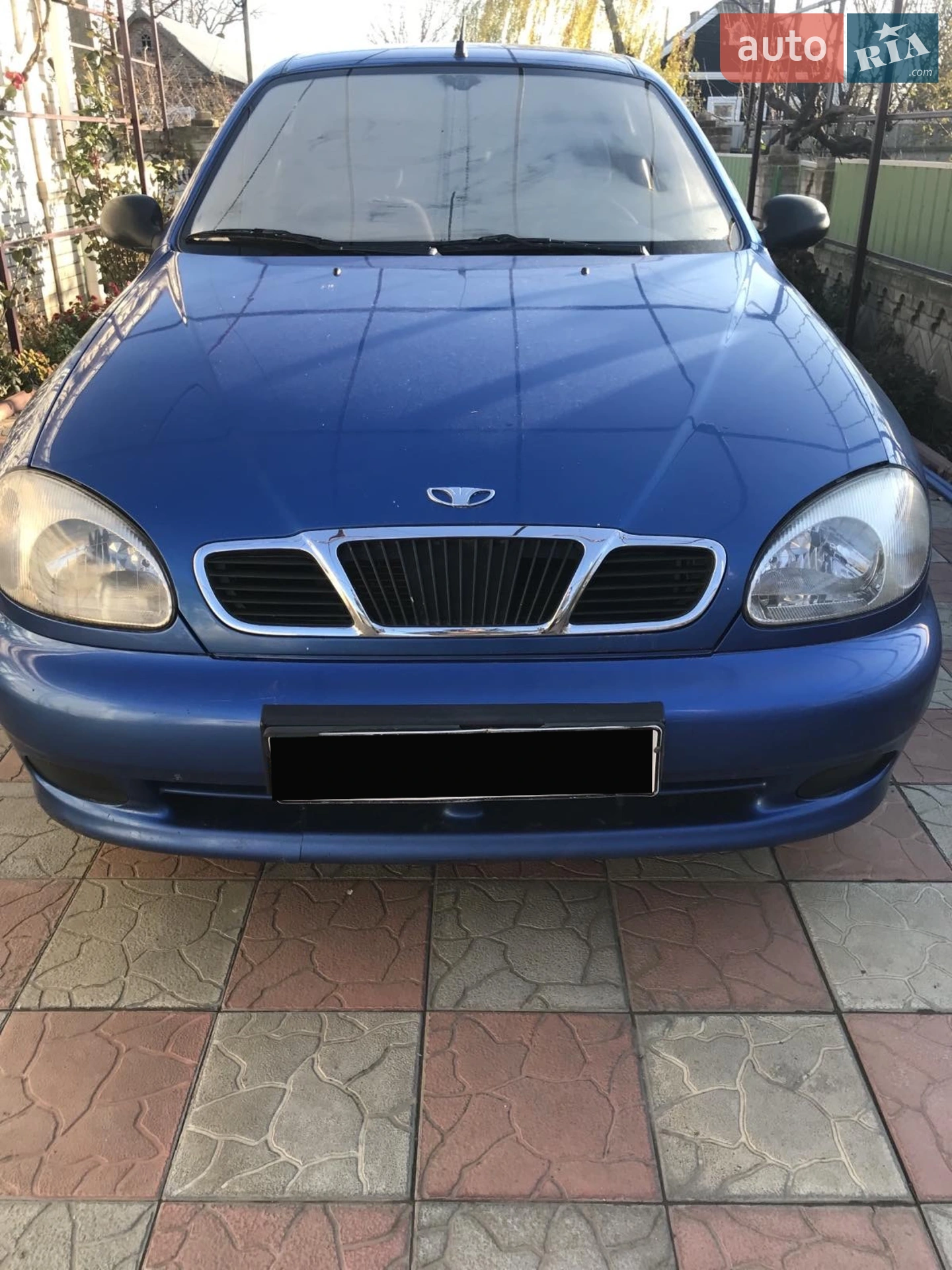 Daewoo Lanos, 2008