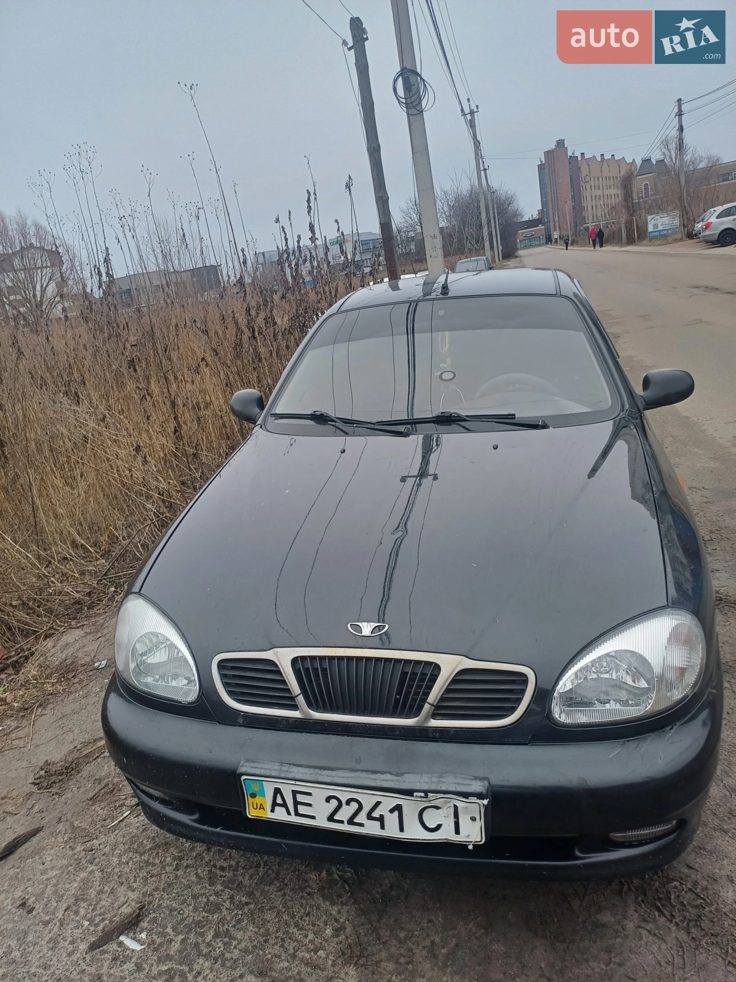 Daewoo Lanos, 2008