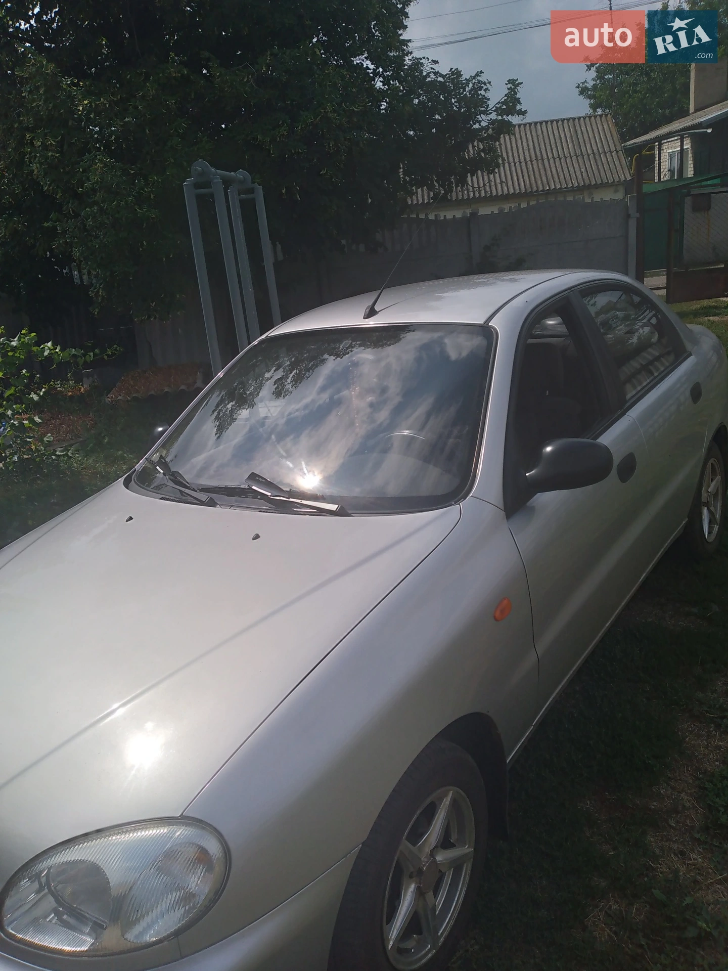 Daewoo Lanos, 2007