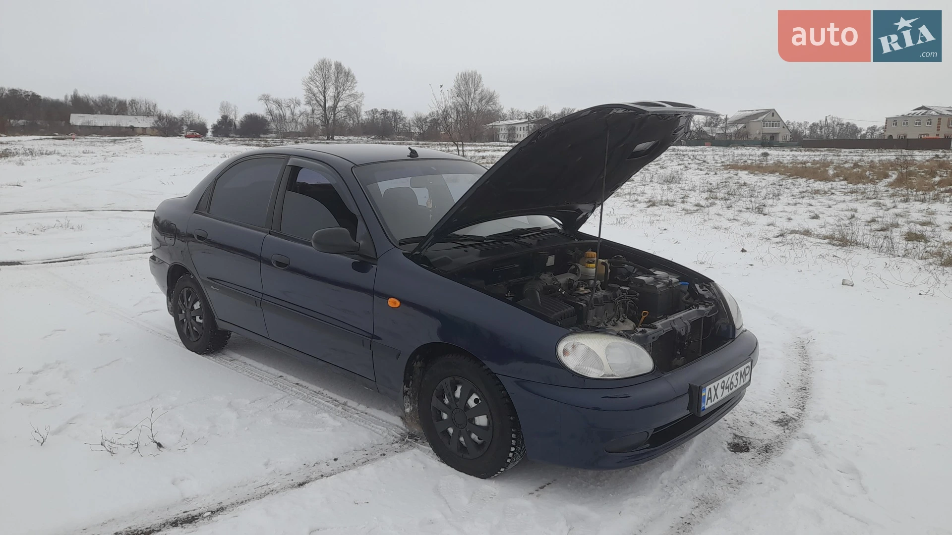 Daewoo Lanos, 2006