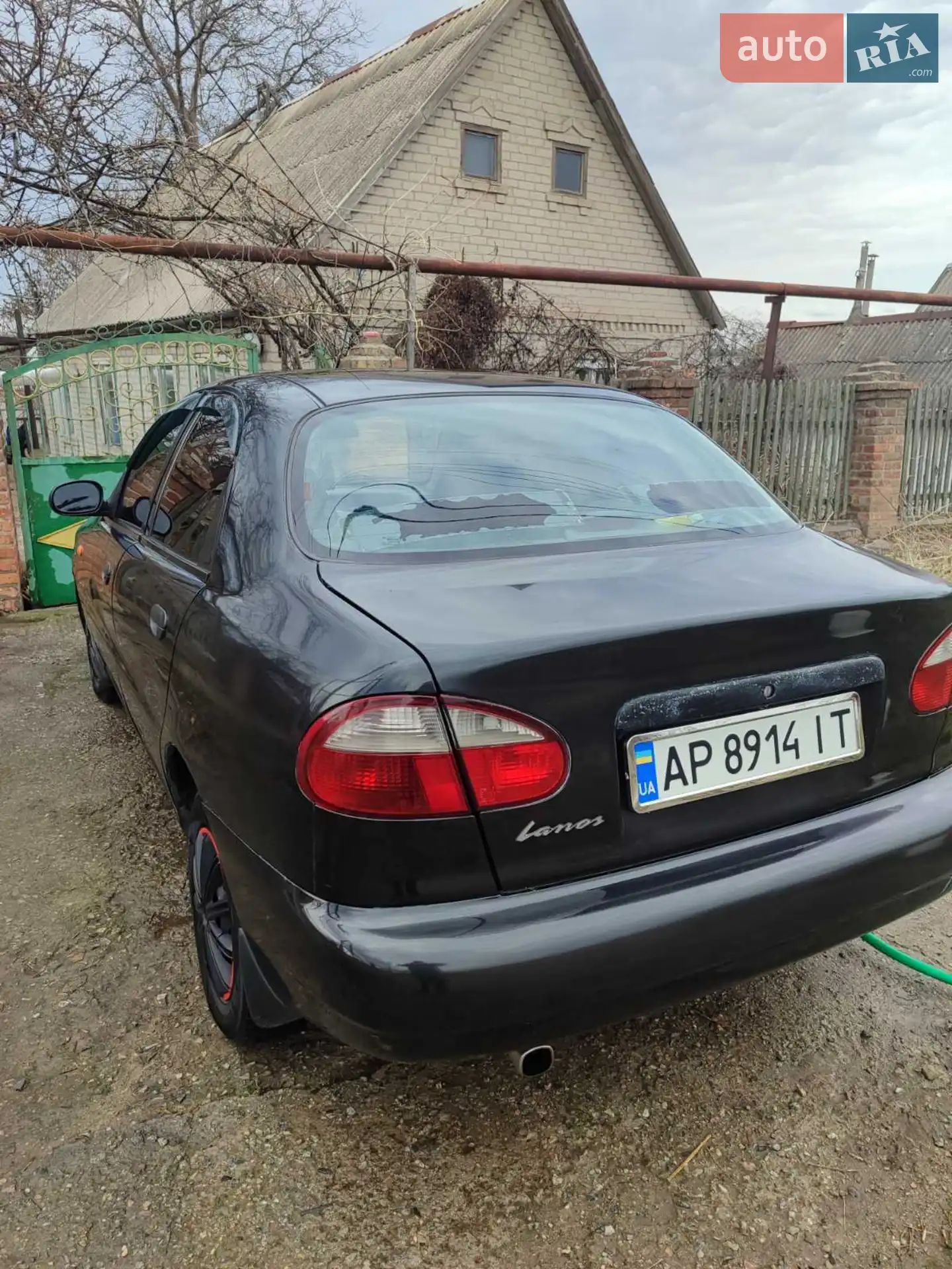 Daewoo Lanos, 2008