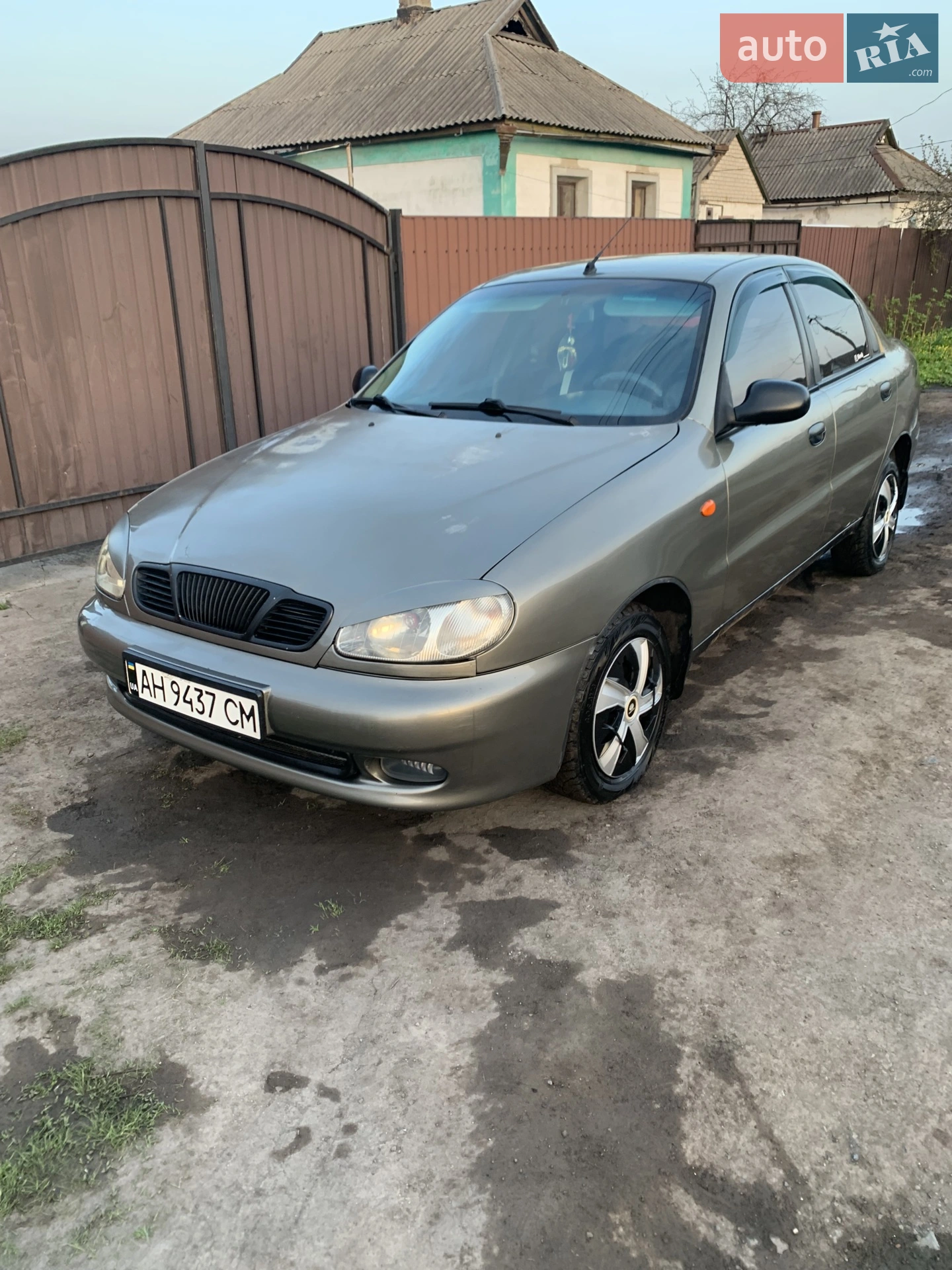Daewoo Lanos, 2007