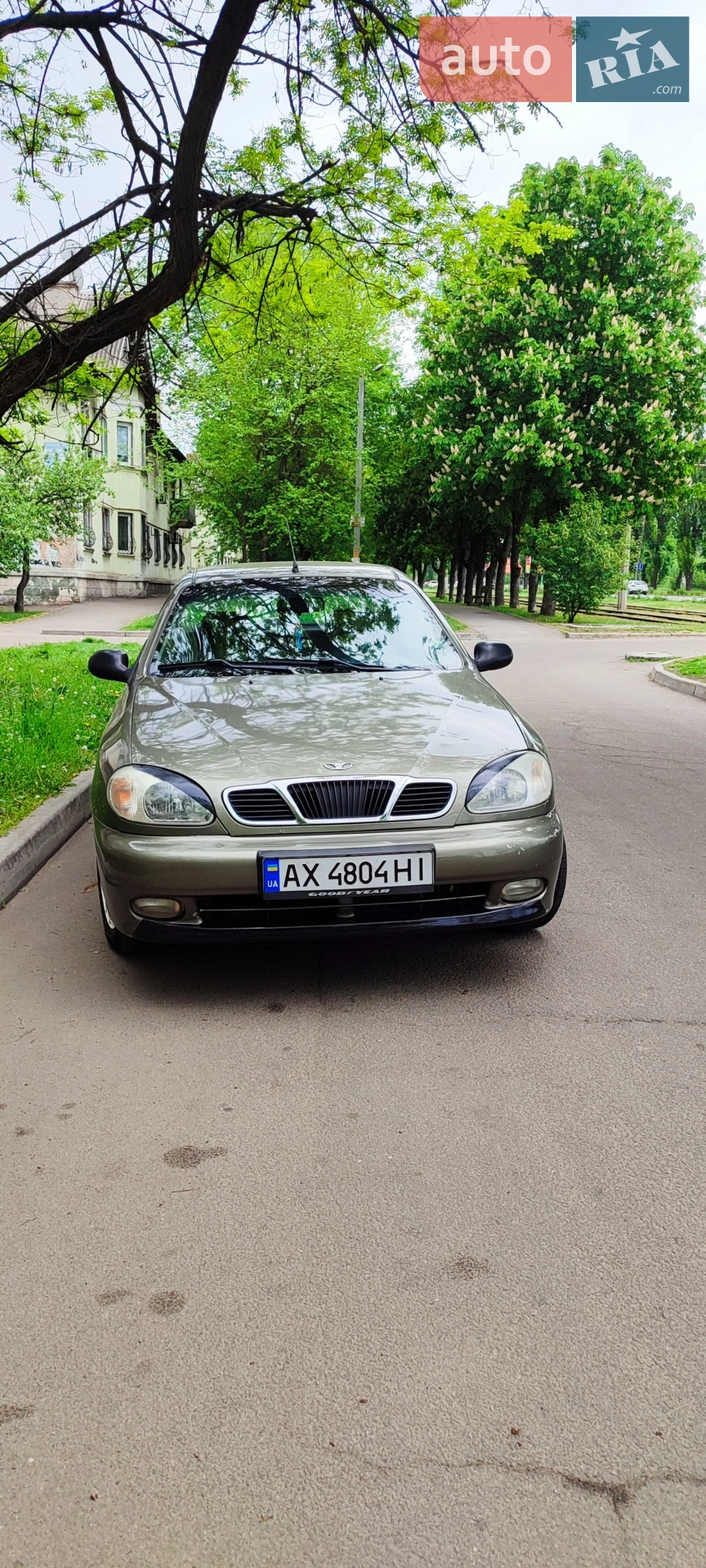 Daewoo Lanos, 2006