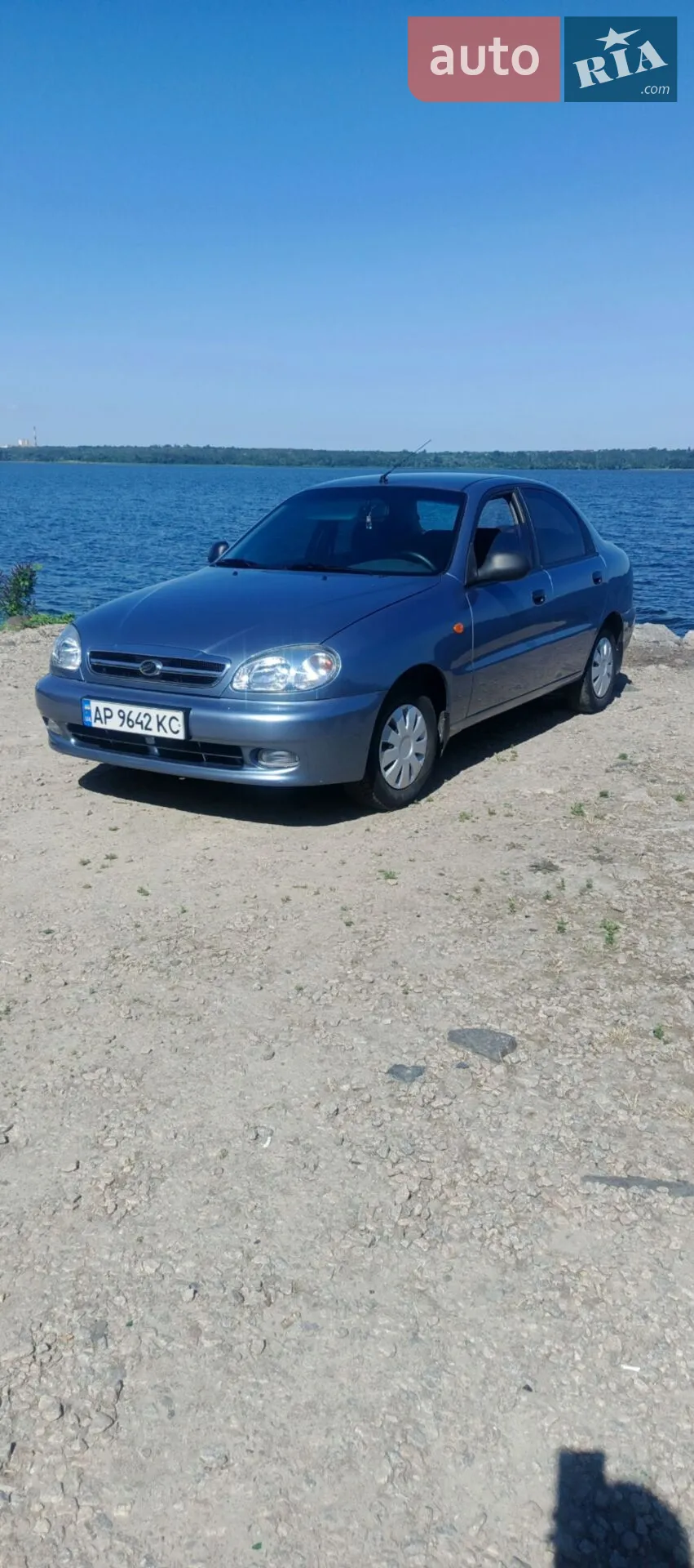 Daewoo Lanos, 2011