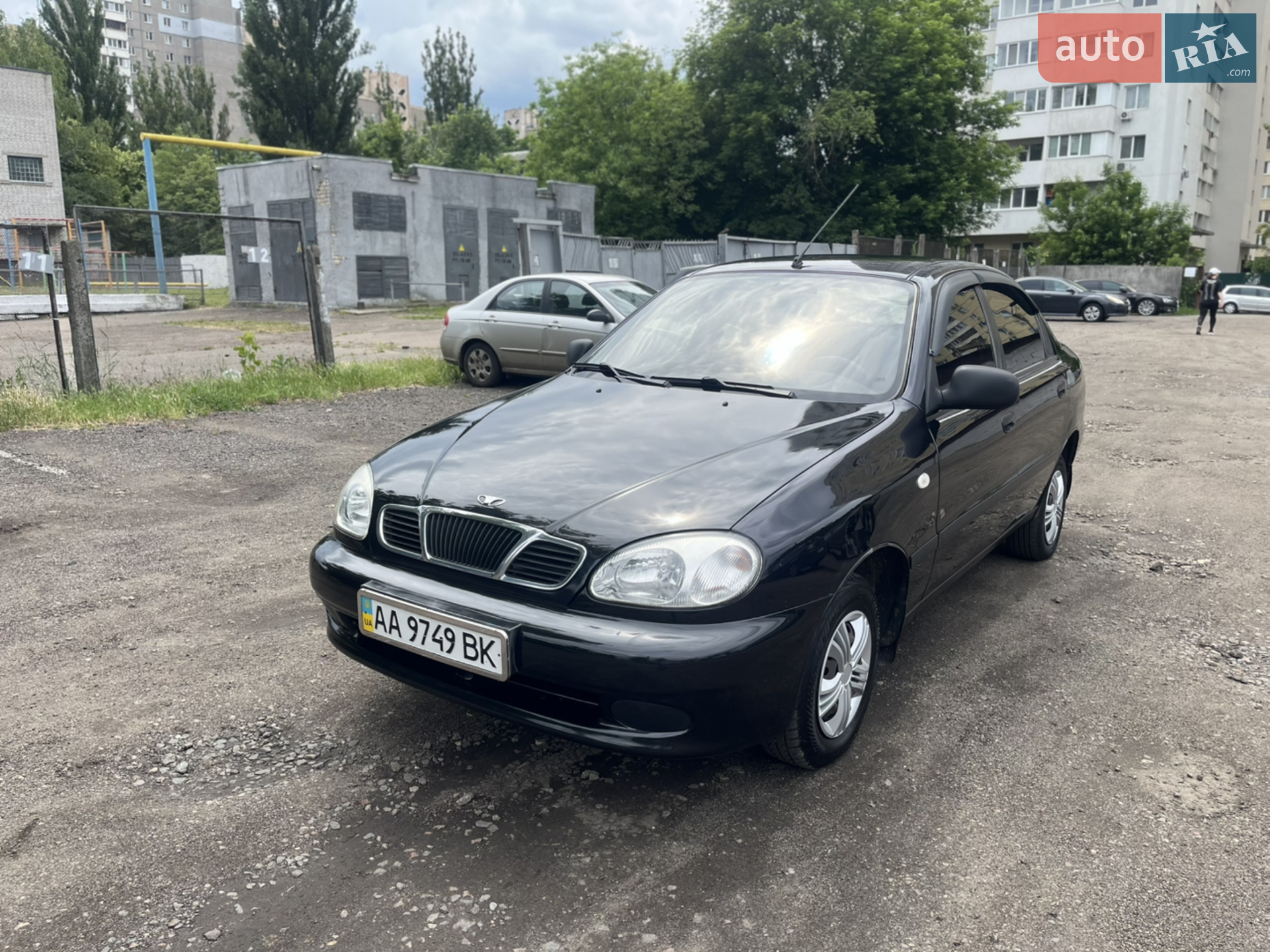 Daewoo Lanos, 2006