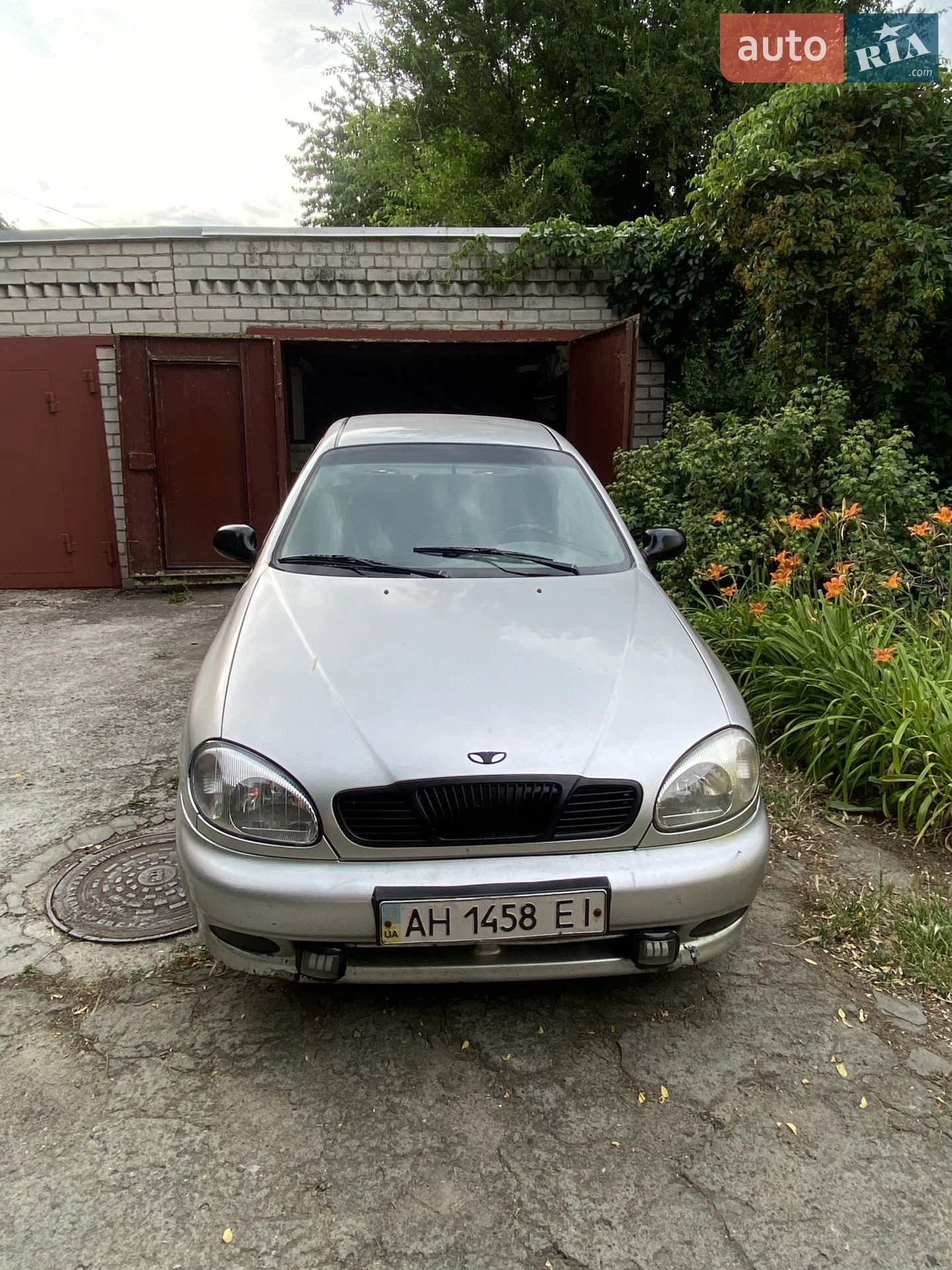 Daewoo Lanos 2003 — 1