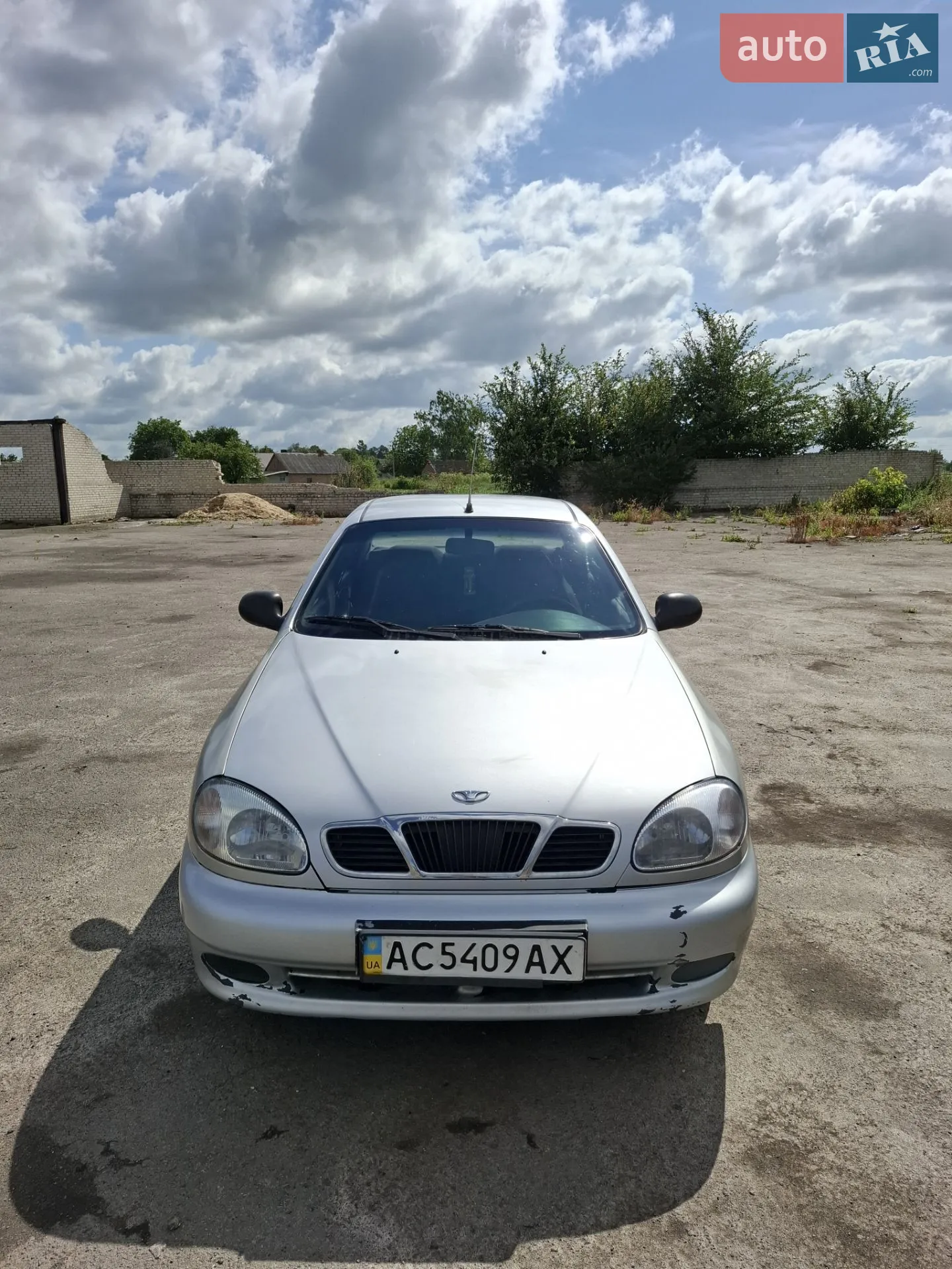 Daewoo Lanos, 2009