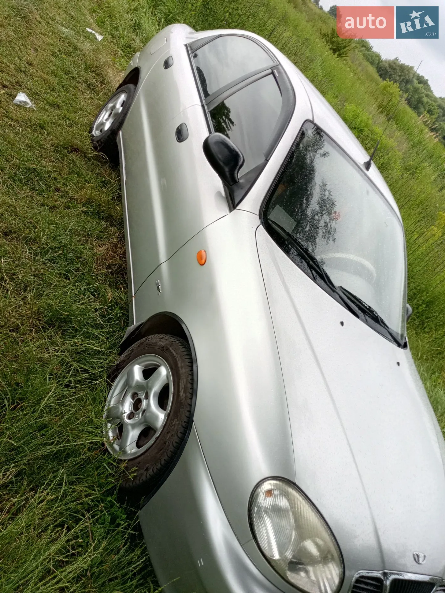 Daewoo Lanos, 2005