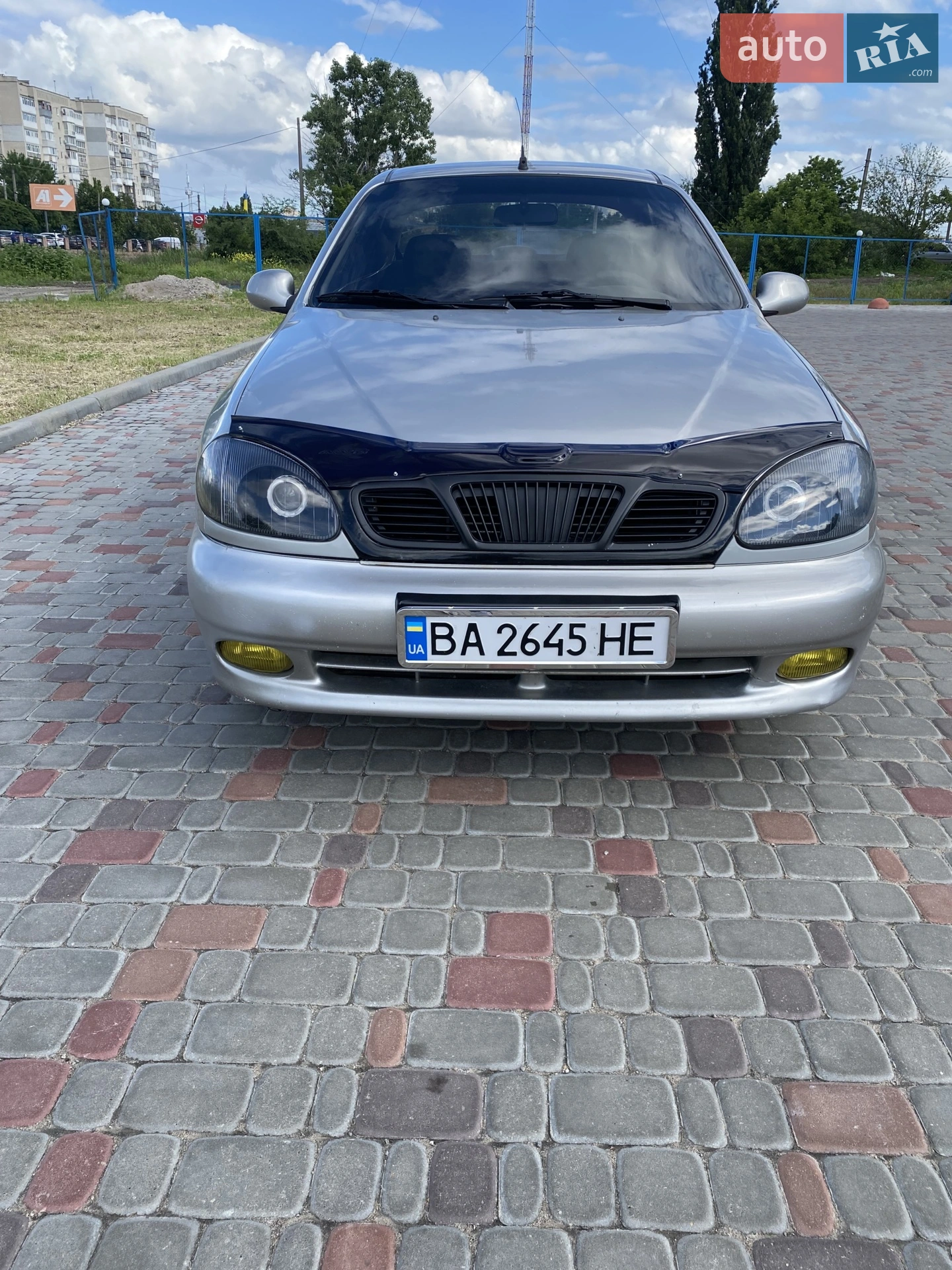 Daewoo Lanos, 2007