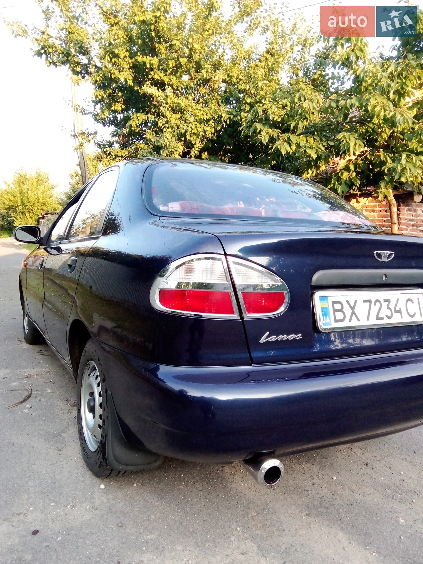 Daewoo Lanos, 2006