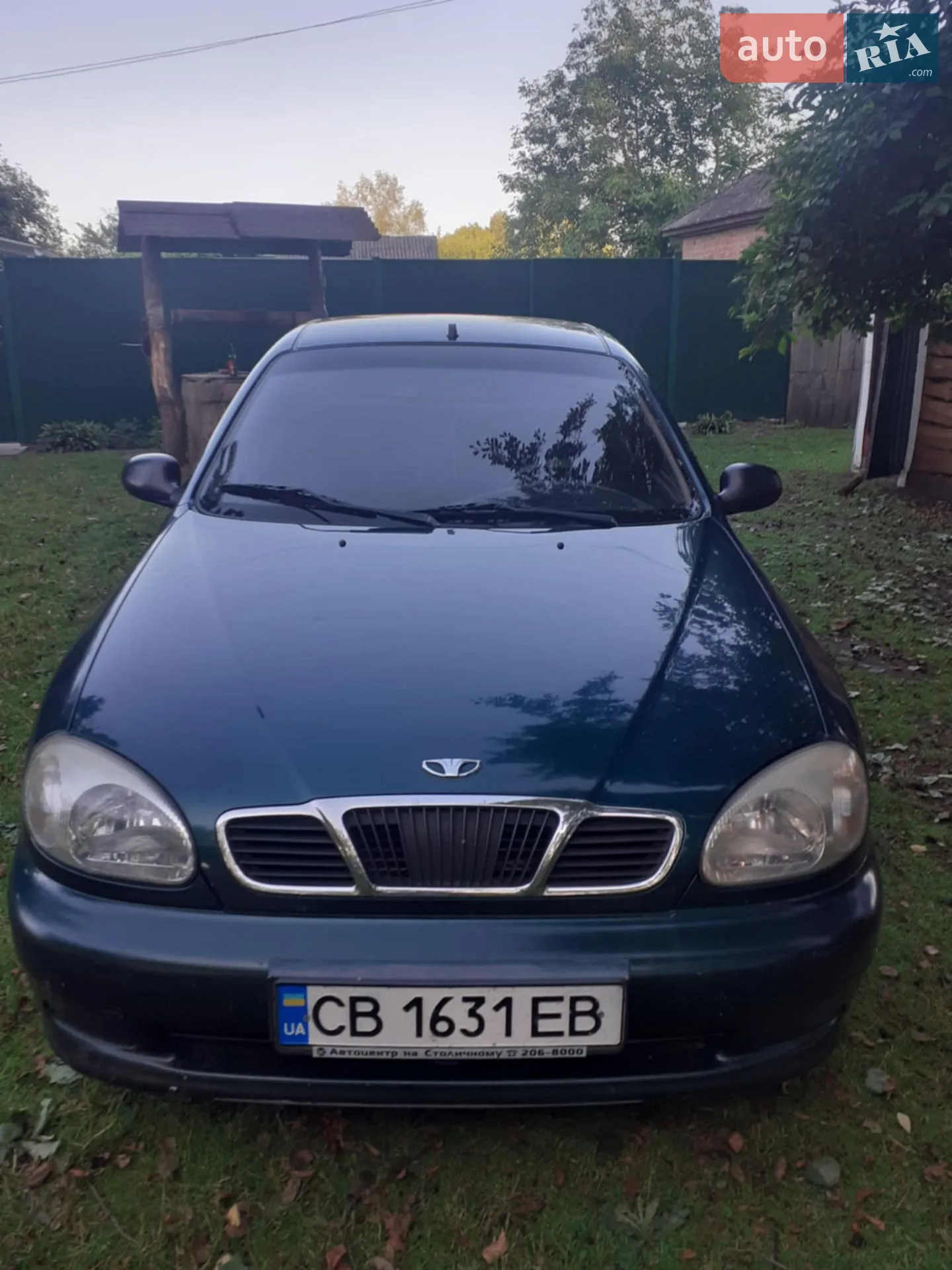 Daewoo Lanos, 2004