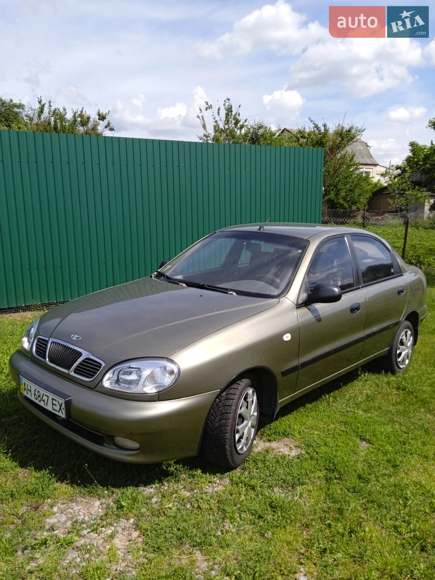 Daewoo Lanos, 2005