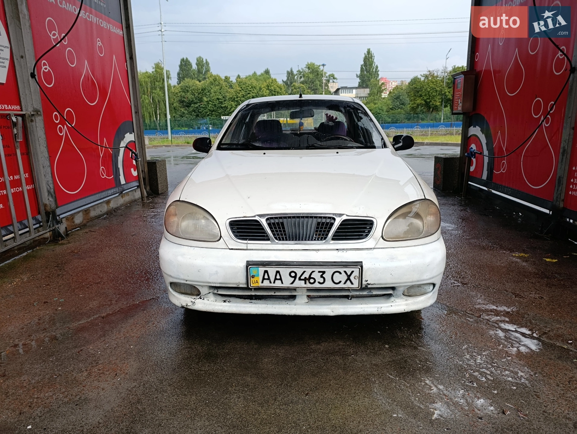 Daewoo Lanos, 2003