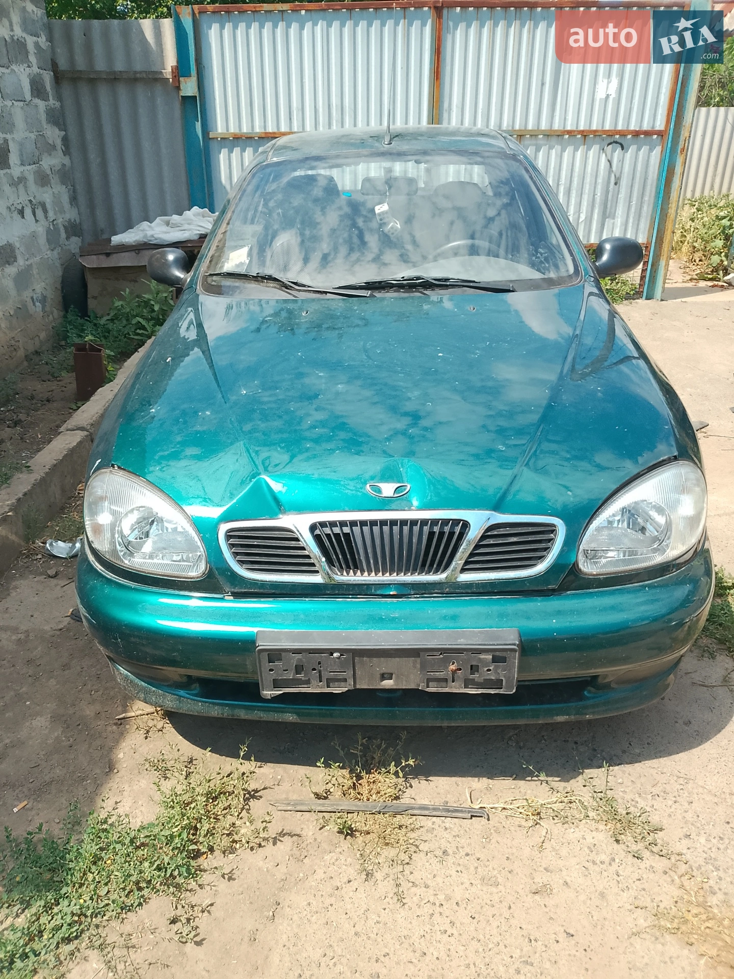 Daewoo Lanos, 2007