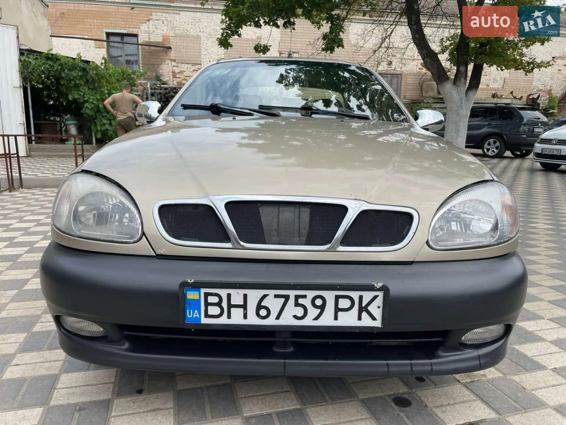 Daewoo Lanos, 2007