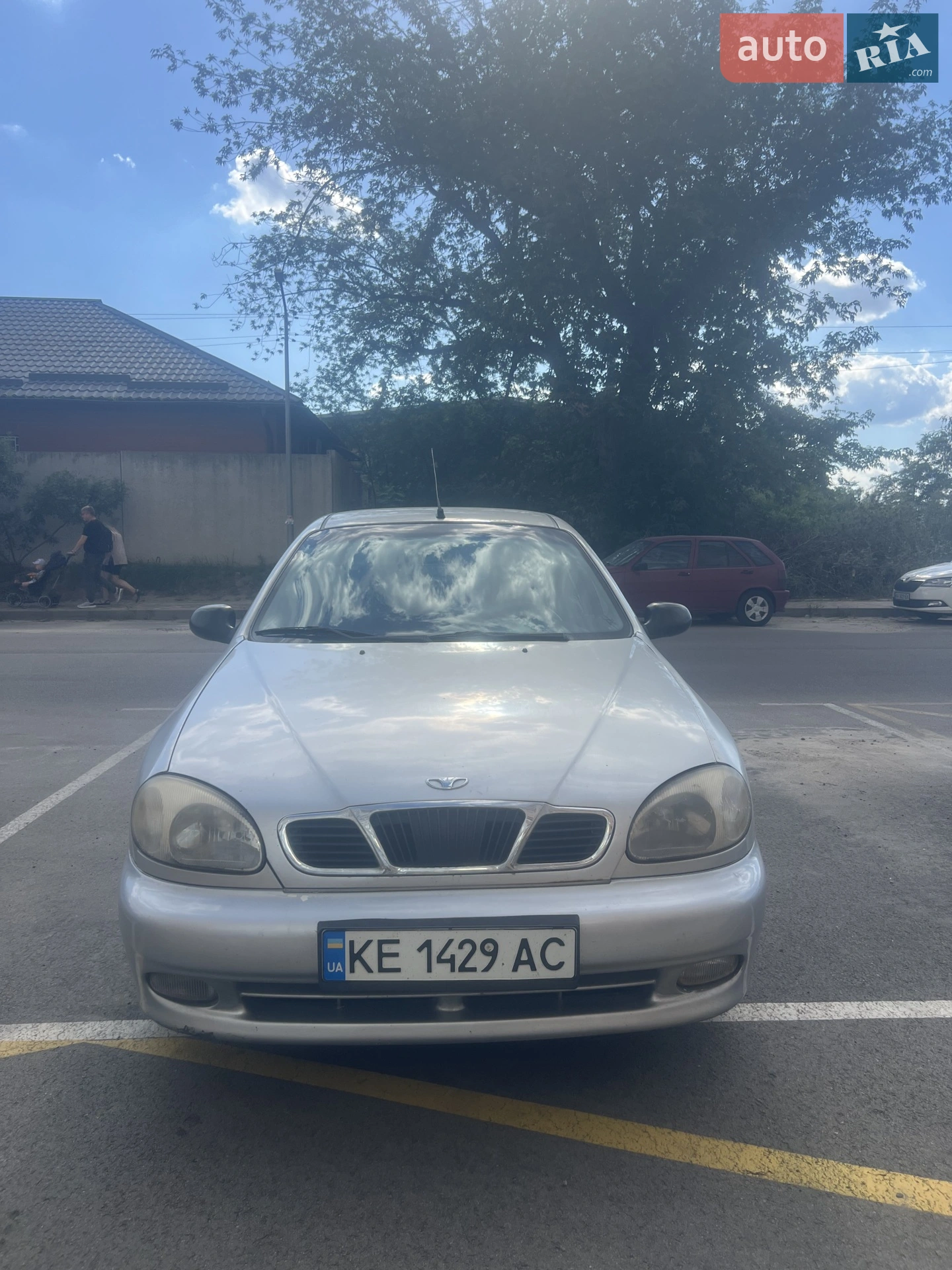 Daewoo Lanos, 2004