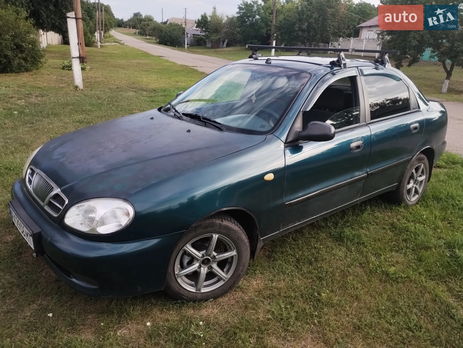 Daewoo Lanos, 2006