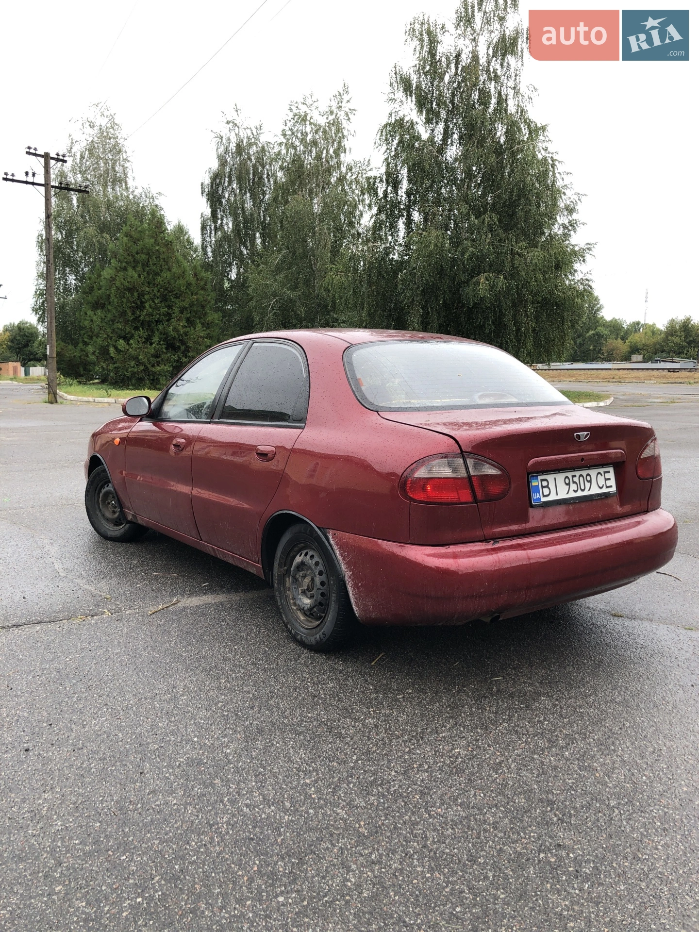 Daewoo Lanos, 2006