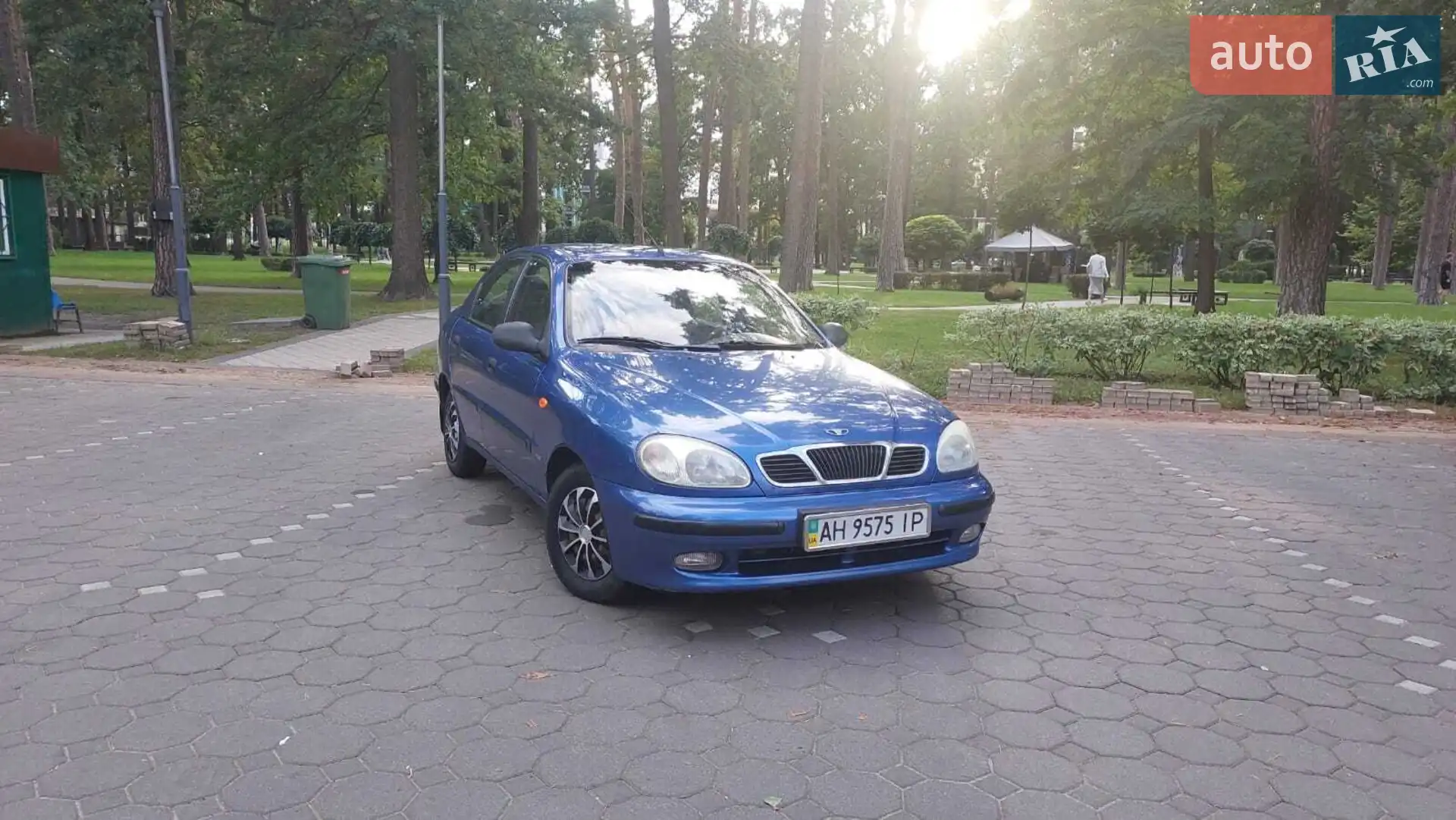 Daewoo Lanos, 2008