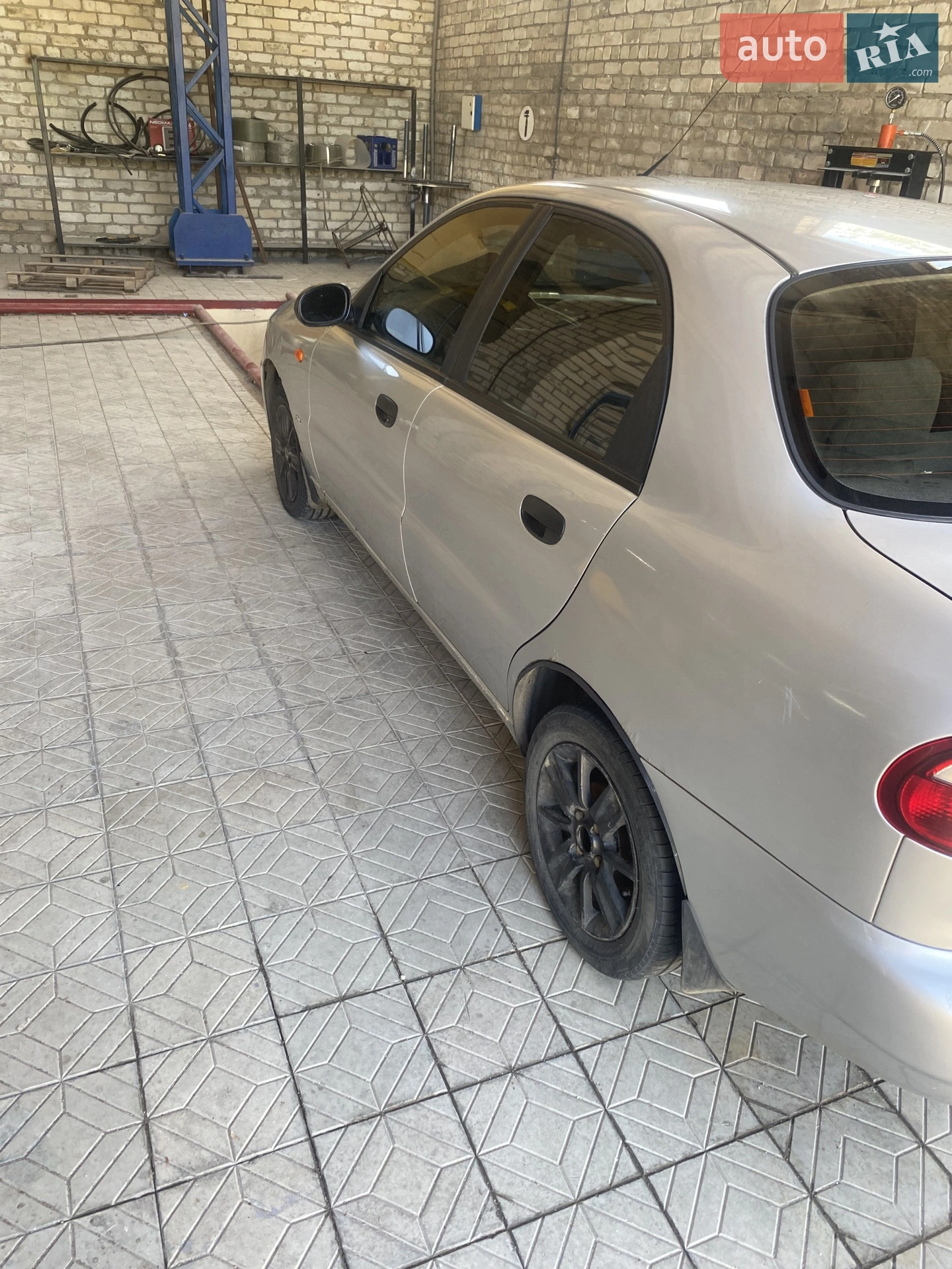 Daewoo Lanos, 2007