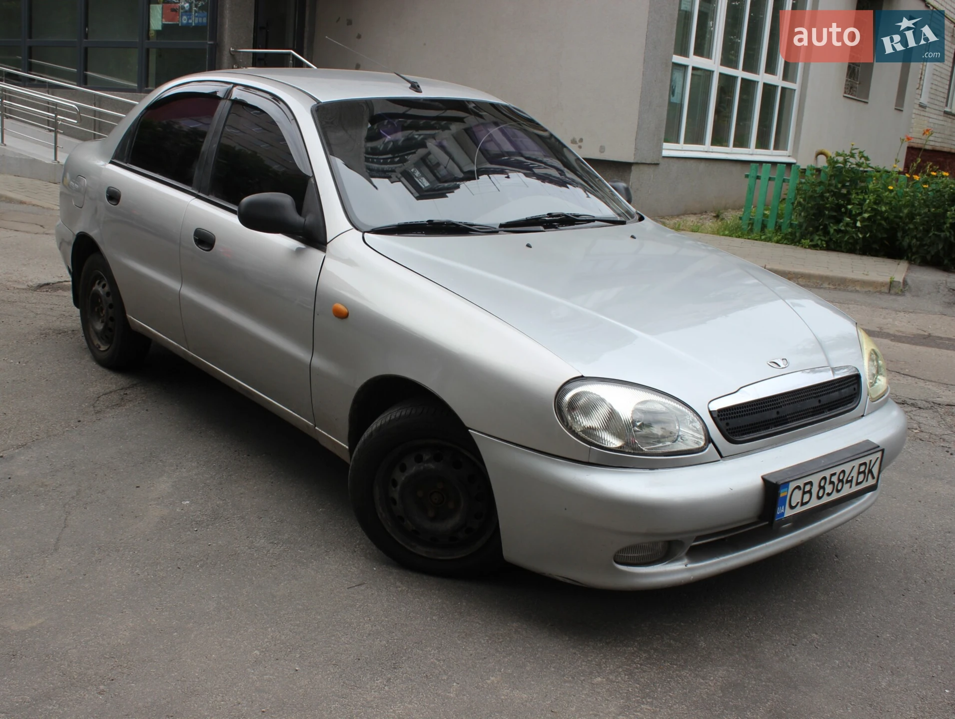 Daewoo Lanos, 2009
